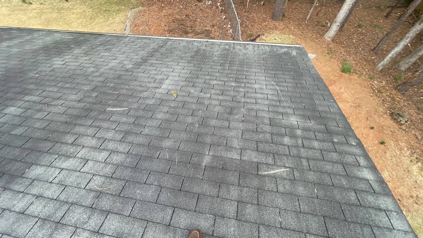 Duration TruDef Peppercorn Residential Roofing Installation by Inspector Roofing and Restoration
