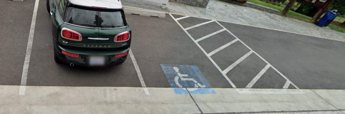 Big Rock Park | Parking Lot Sealcoating & Striping by Jireh Asphalt & Concrete Inc 