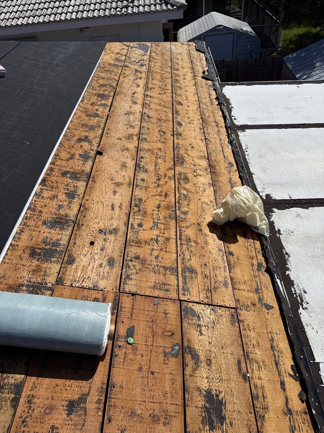Project in Seminole 33772 by Mitchell Roofing Company LLC 