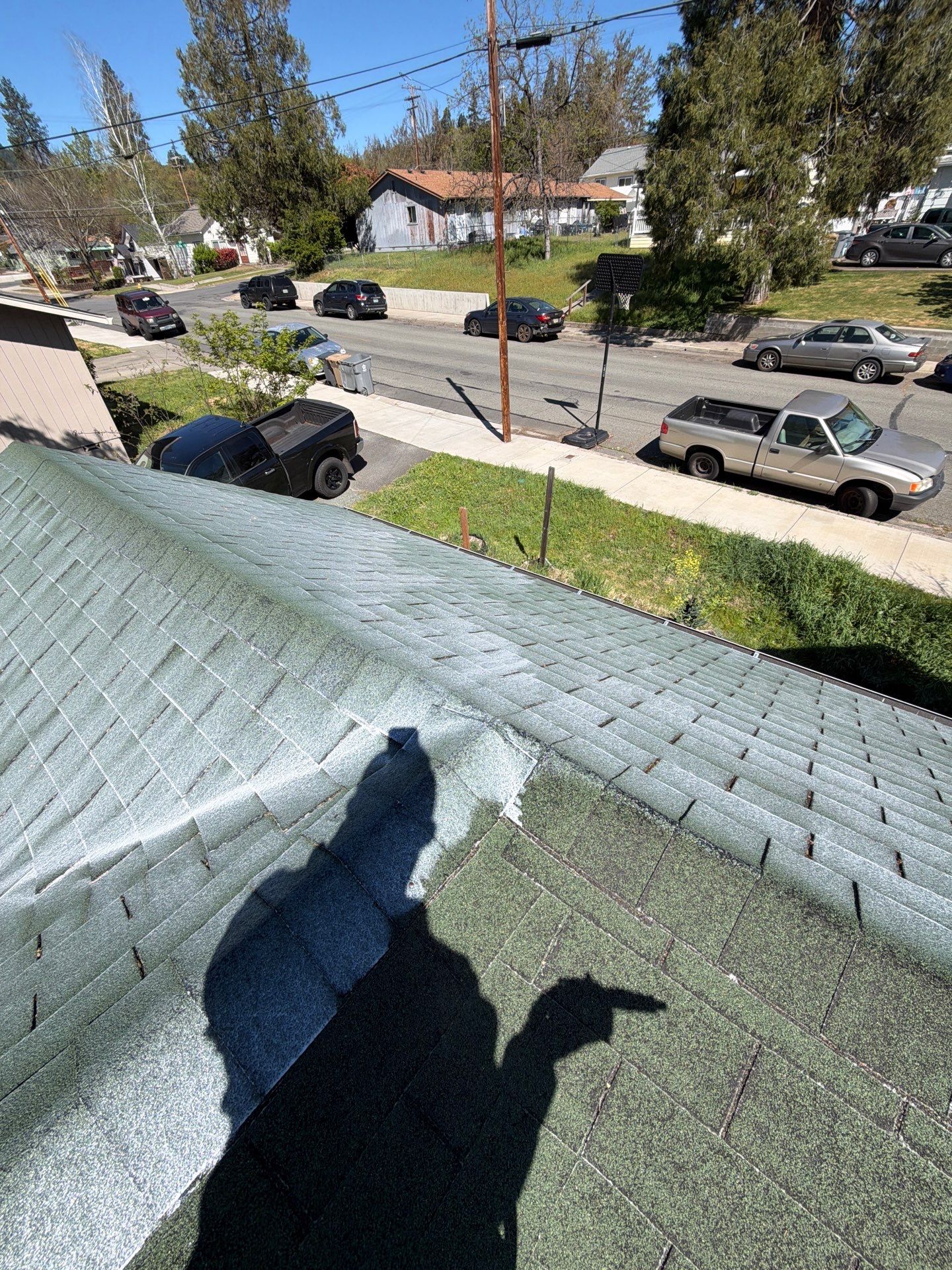 Project in Grants Pass by Roof Maxx of Grants Pass
