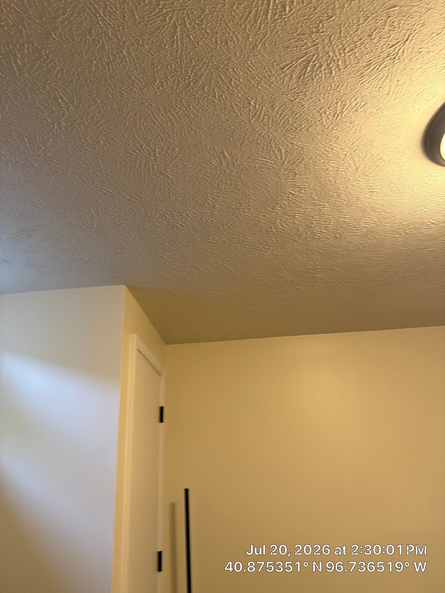 Interior Door and Trim Installation for Lincoln Basement Renovation by CompanyCam Sales Demo