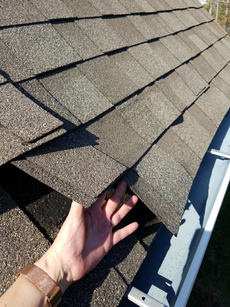 Residential Roofing Repair using Roof Repair by American Roofing NC