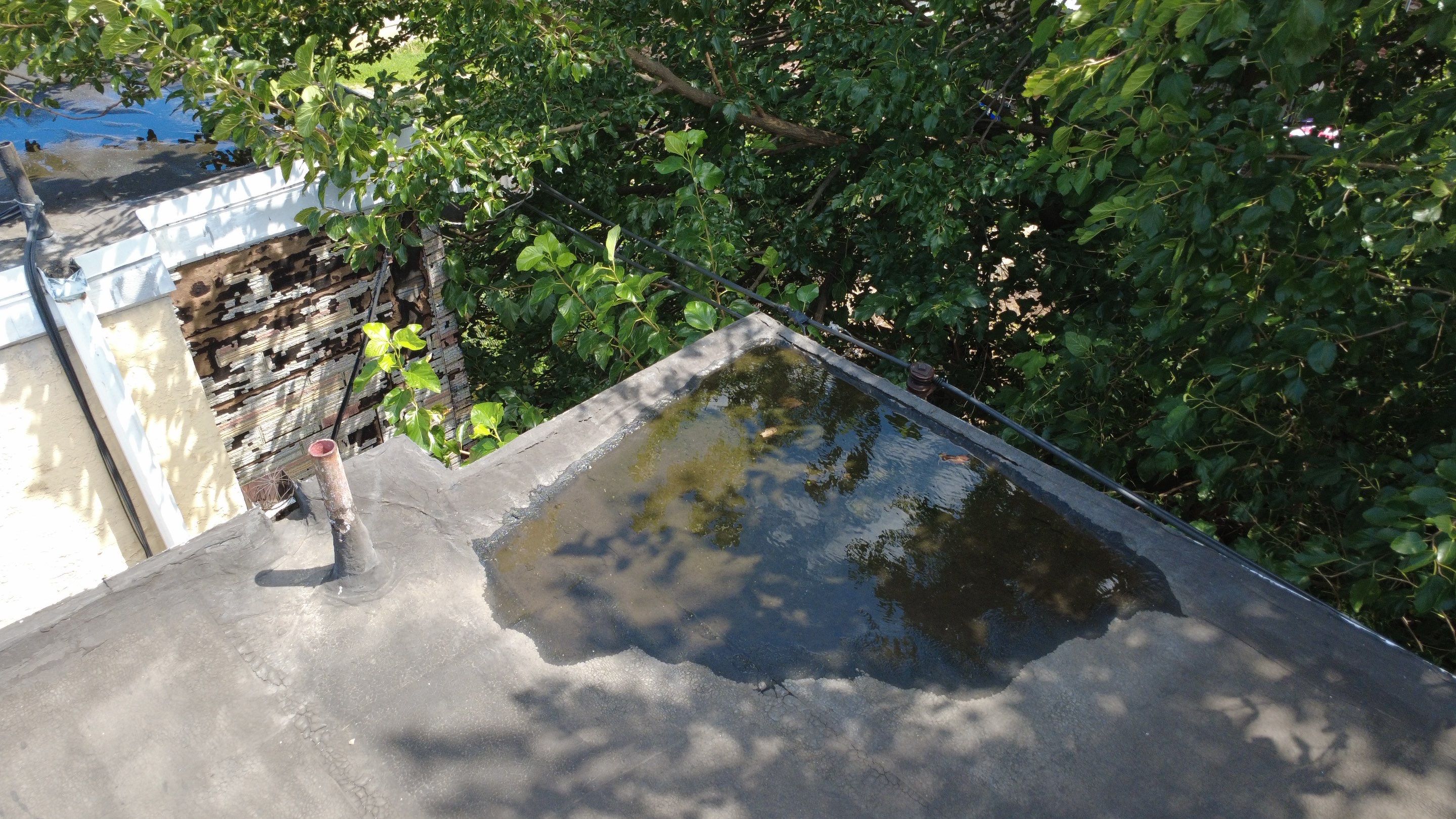 Water Damage Claim in Philadelphia by FLAPA & KeyStone