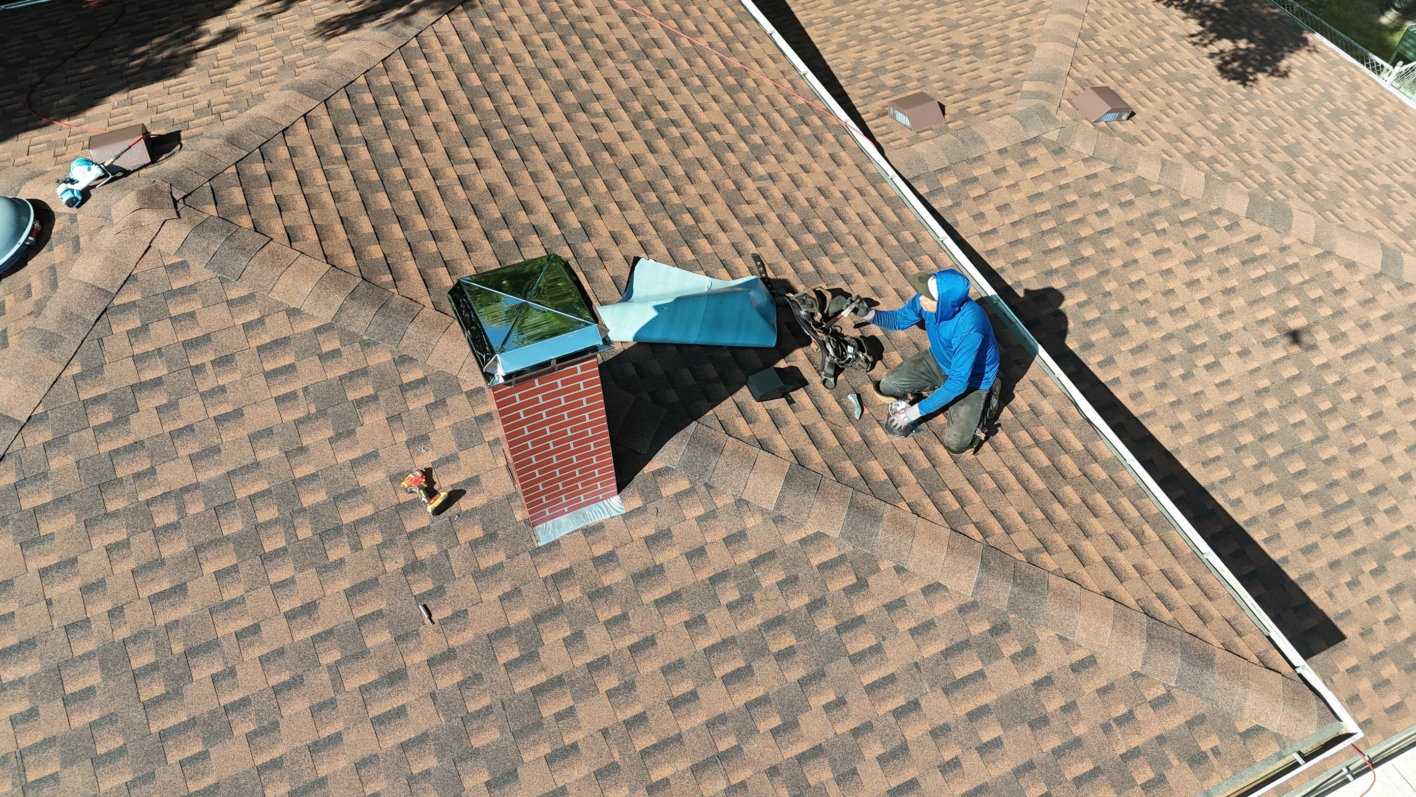 Roofing, siding, gutters by Optimal Home Improvement 