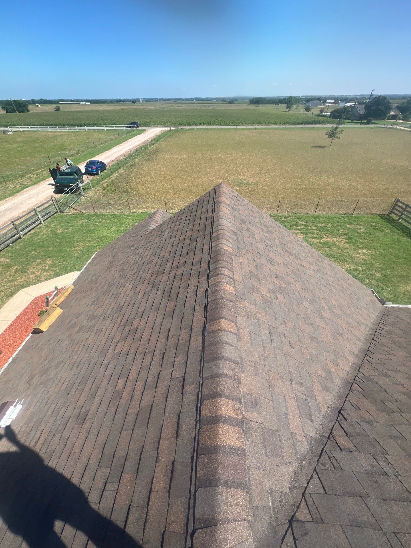 Project in Georgetown by Rhino Roofing and General Contracting, LLC