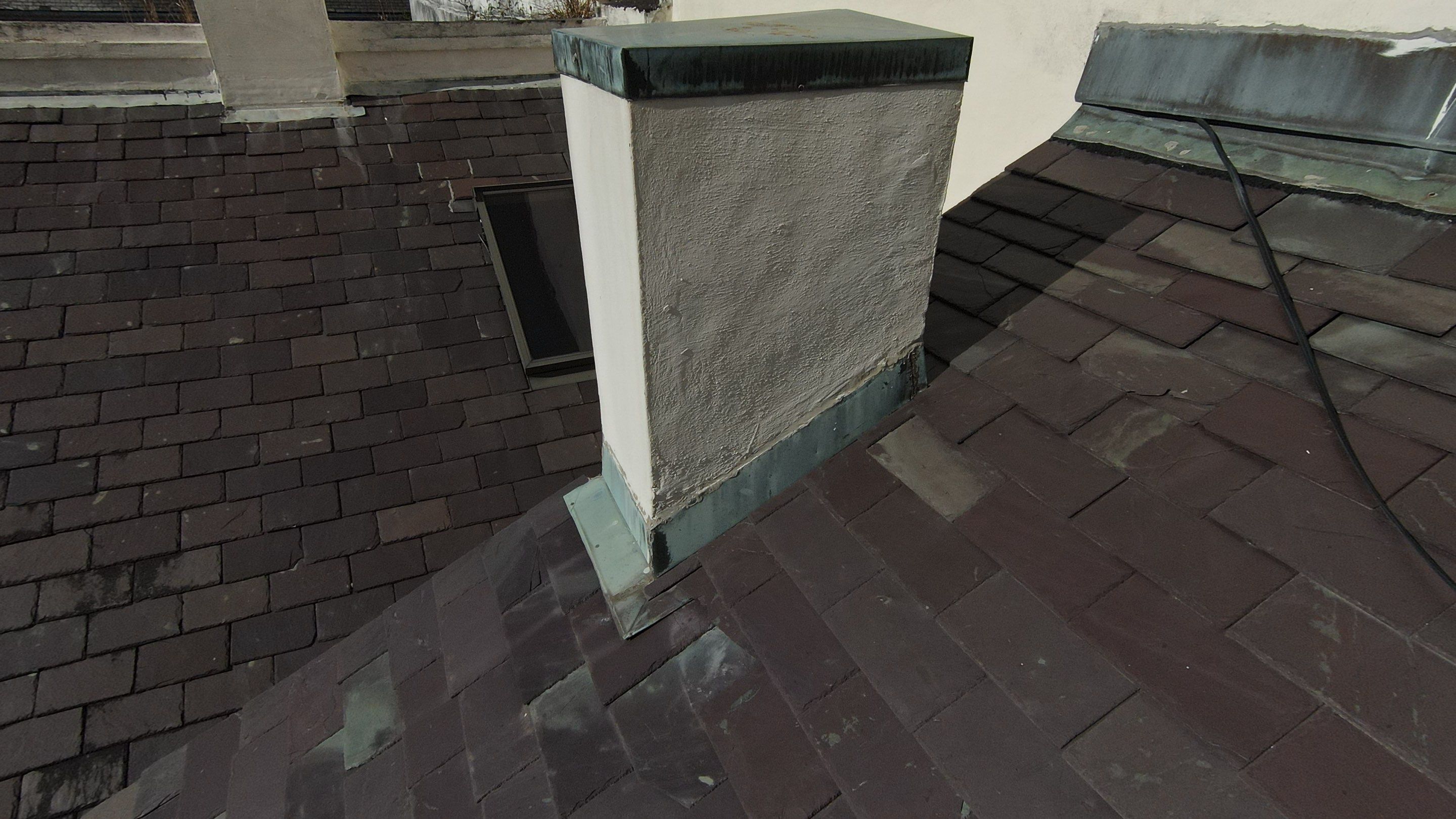 Smith Residence "The Quarter" New Orleans by Elite Roofing & Gutters