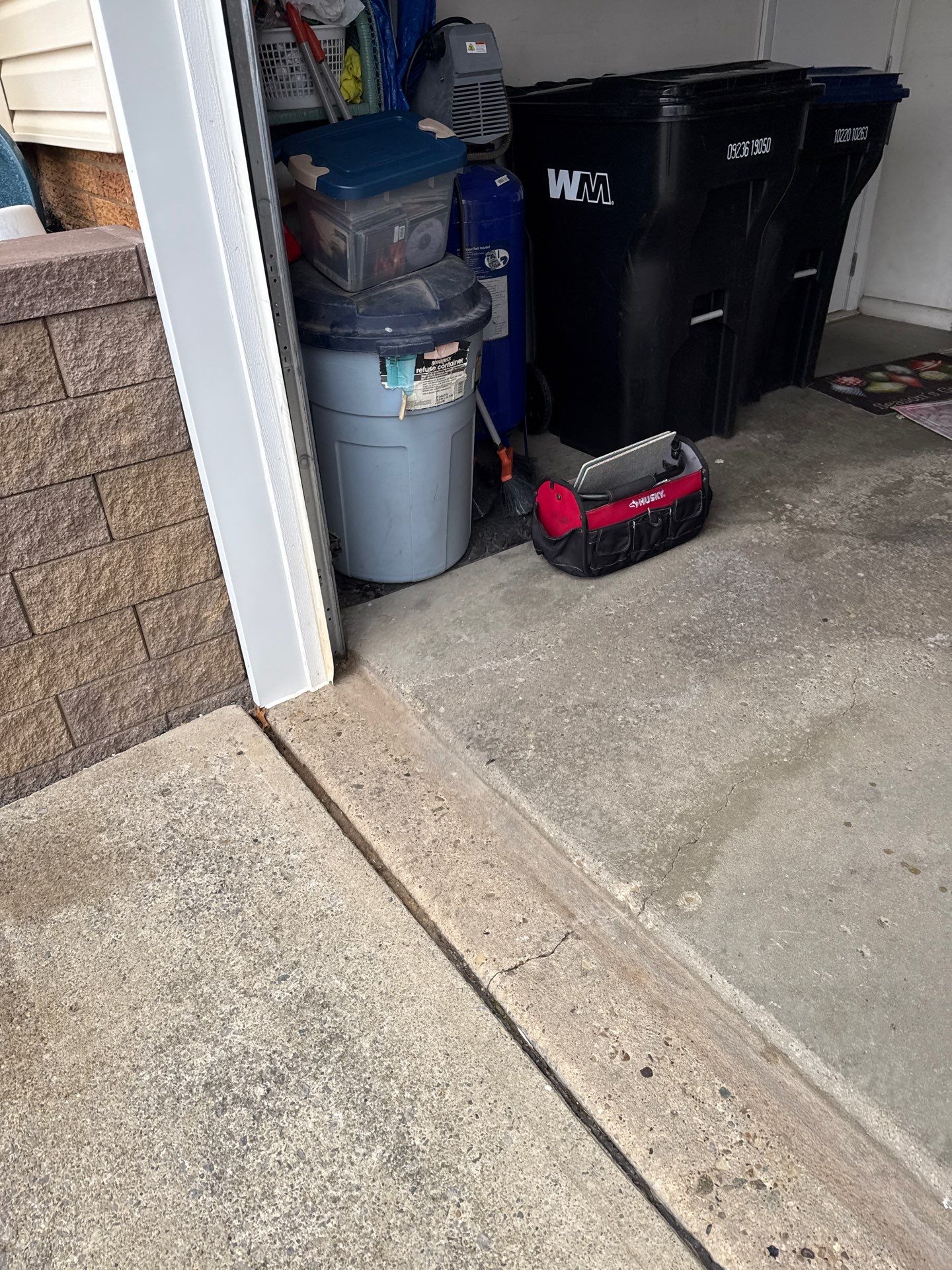 Garage Project in Moon township by Floors in a Day, Inc