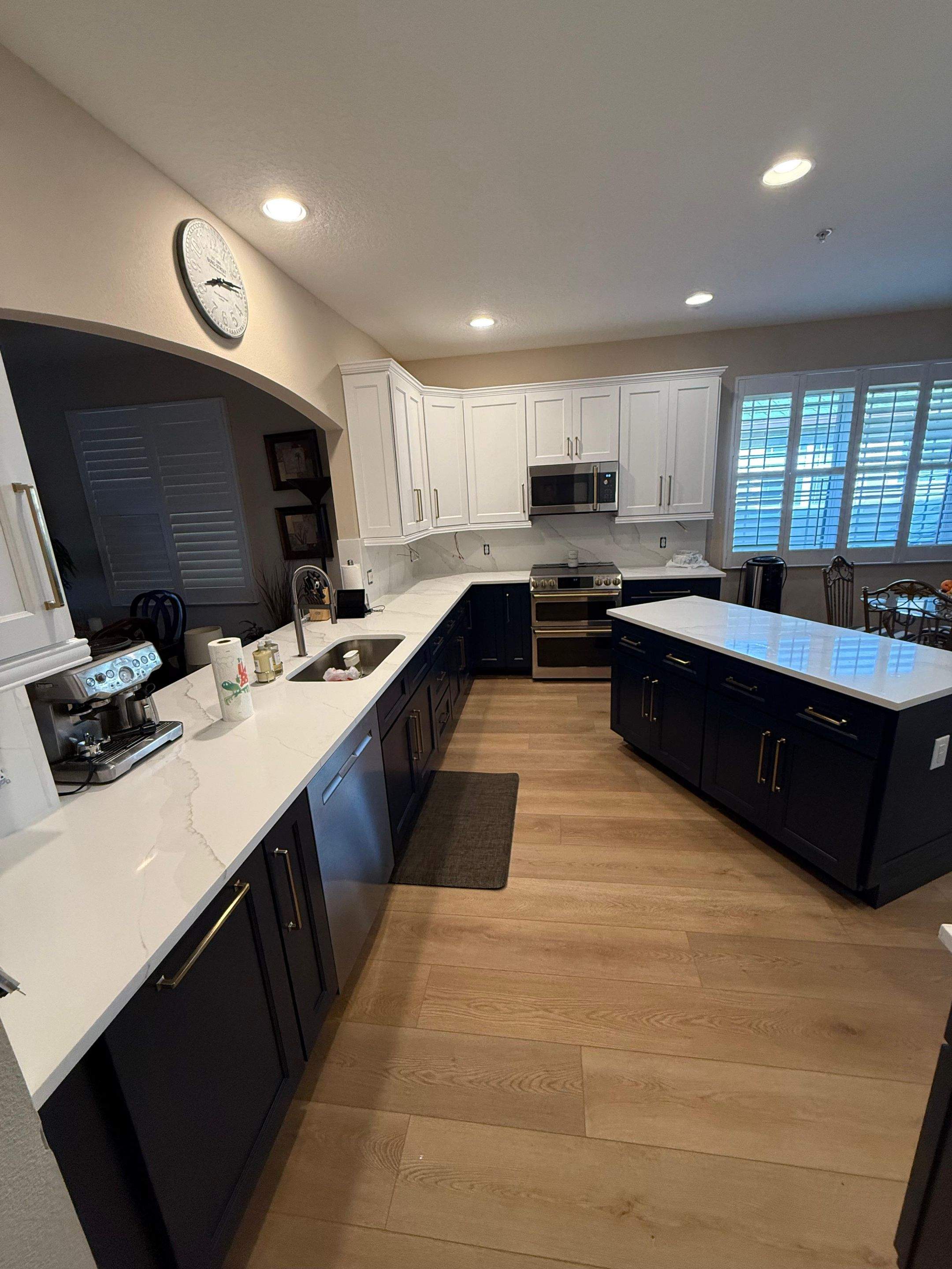 Project in Lakewood Ranch by Sarasota Kitchen Company