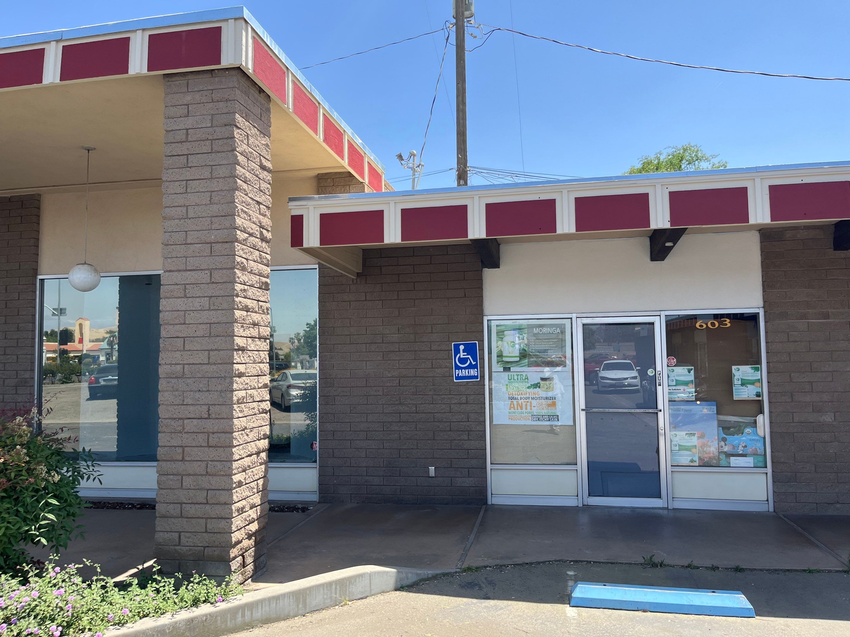 Commercial facelift by MGP Coatings