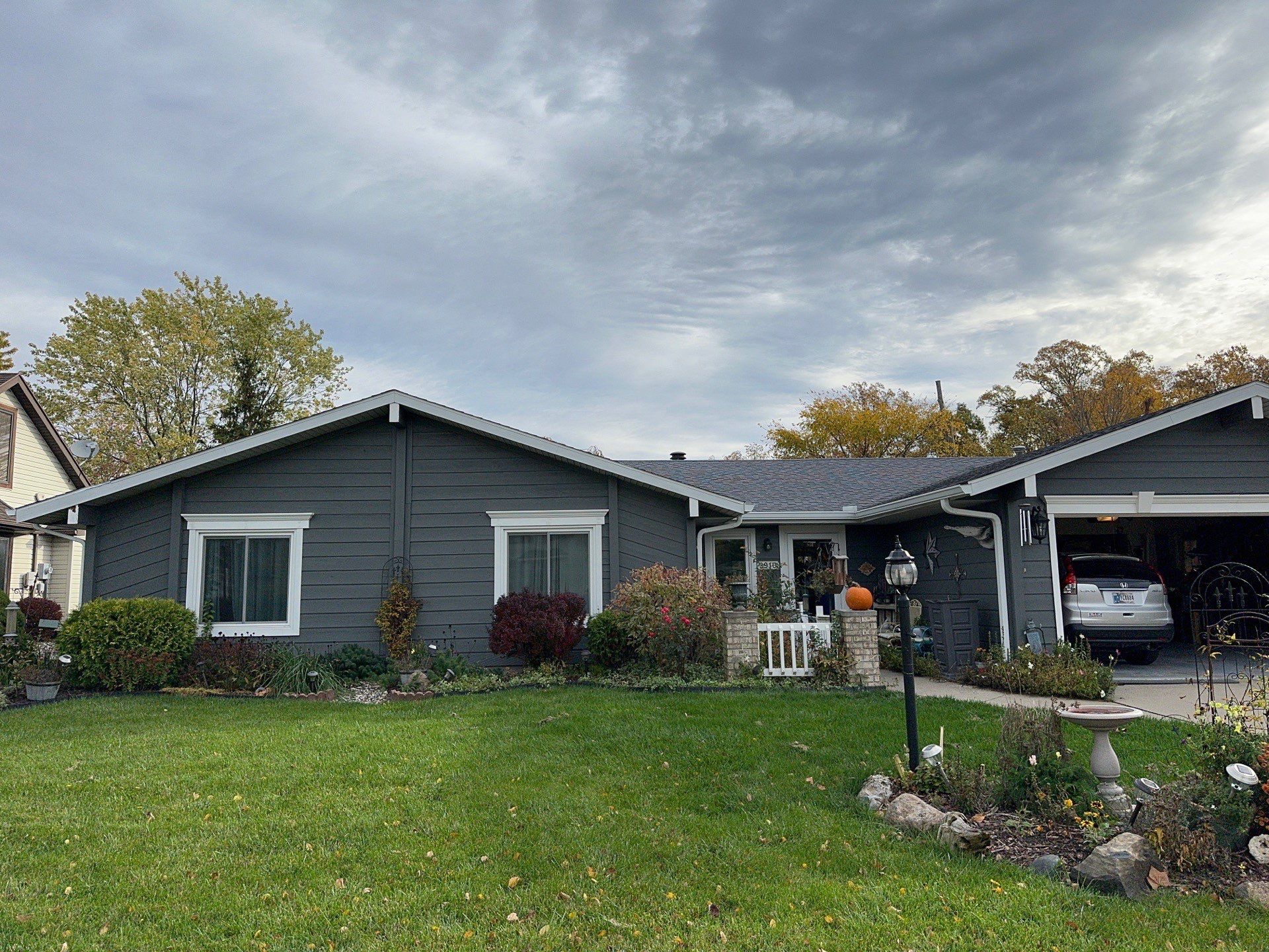 Exposed Fastener Metal Roof Replacement – Fort Wayne, IN by 4Ever Metal Roofing
