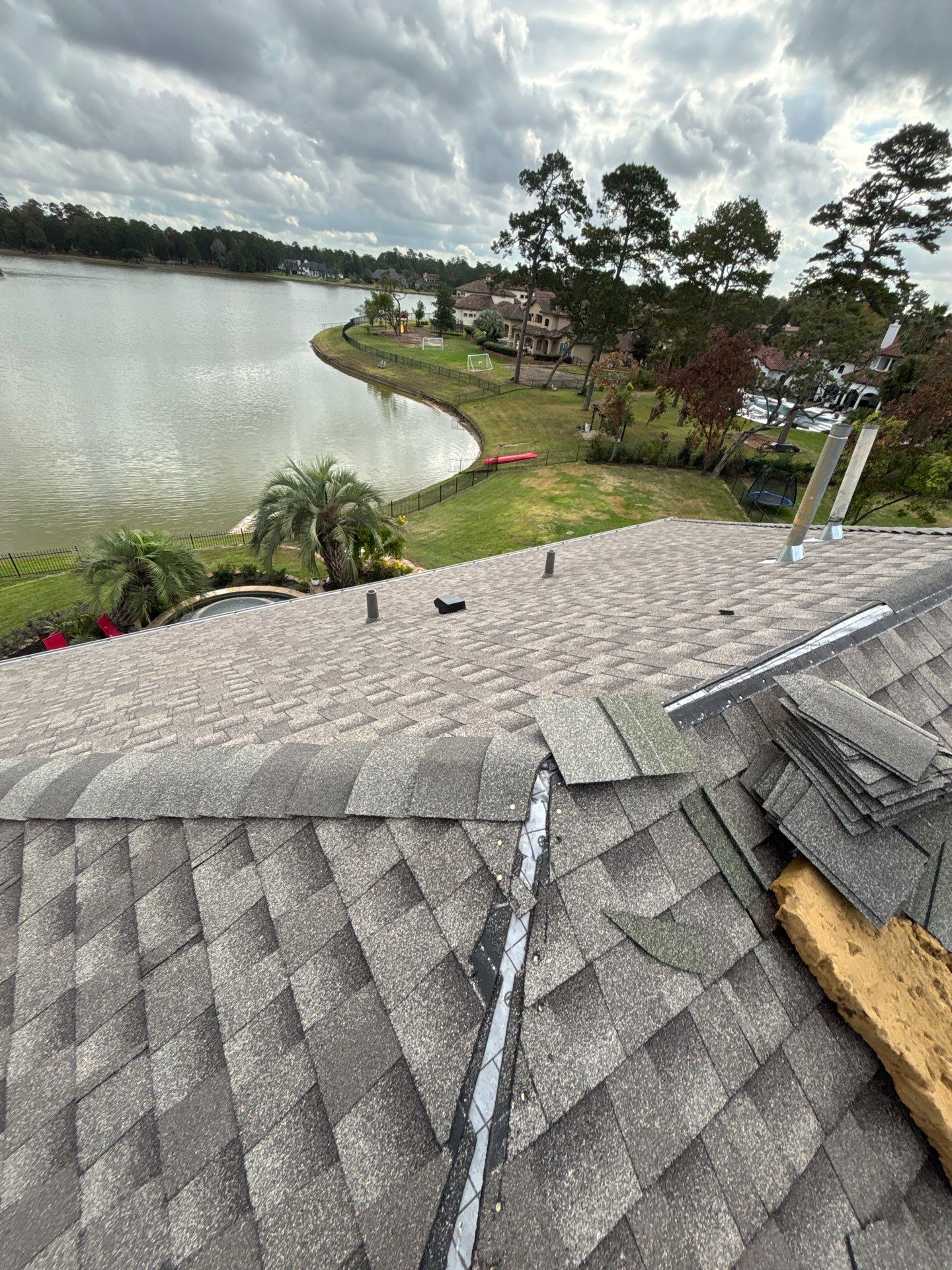 Roof Replacement in Spring TX by Roof Repair Company