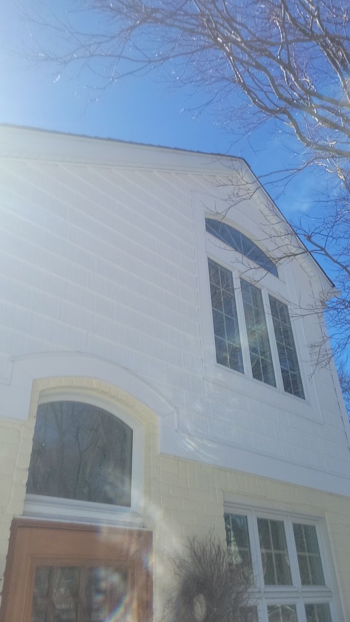 Siding Replacement using CertainTeed Restoration Classic D5 by 180 Contractors