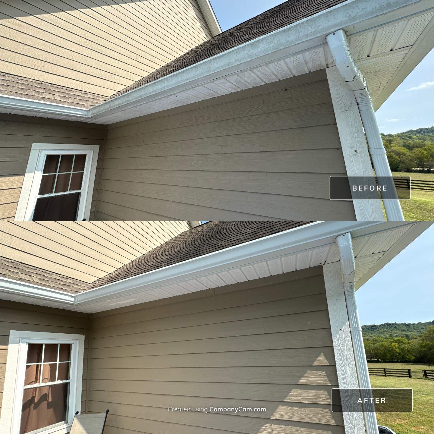 Mike's House by Mr. Mister Power Washing