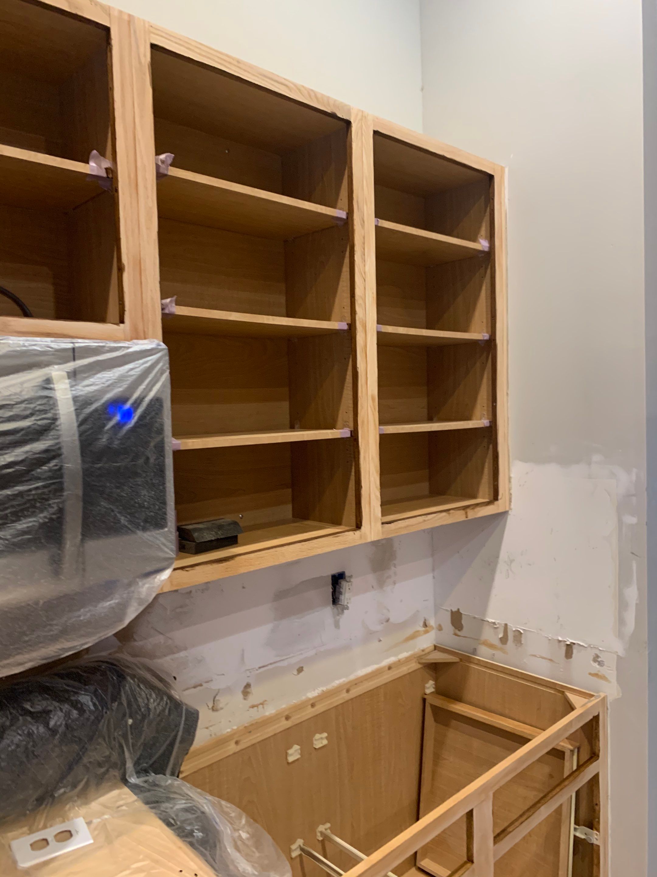 Project in Mt Pleasant by Kitchen Tune Up