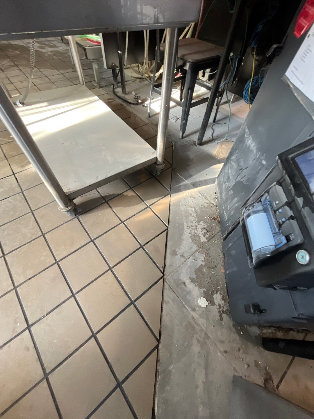 Taco bell kitchen Remodel by RJ's Reliable Construction