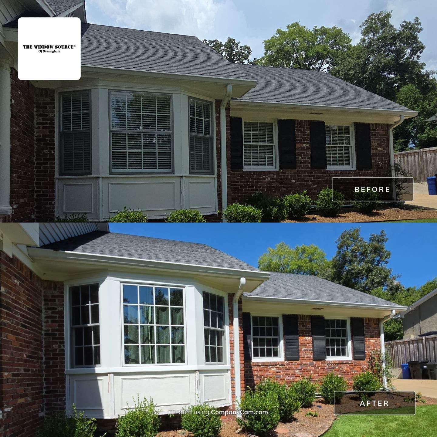 Reilly Project in Mountain Brook by The Window Source