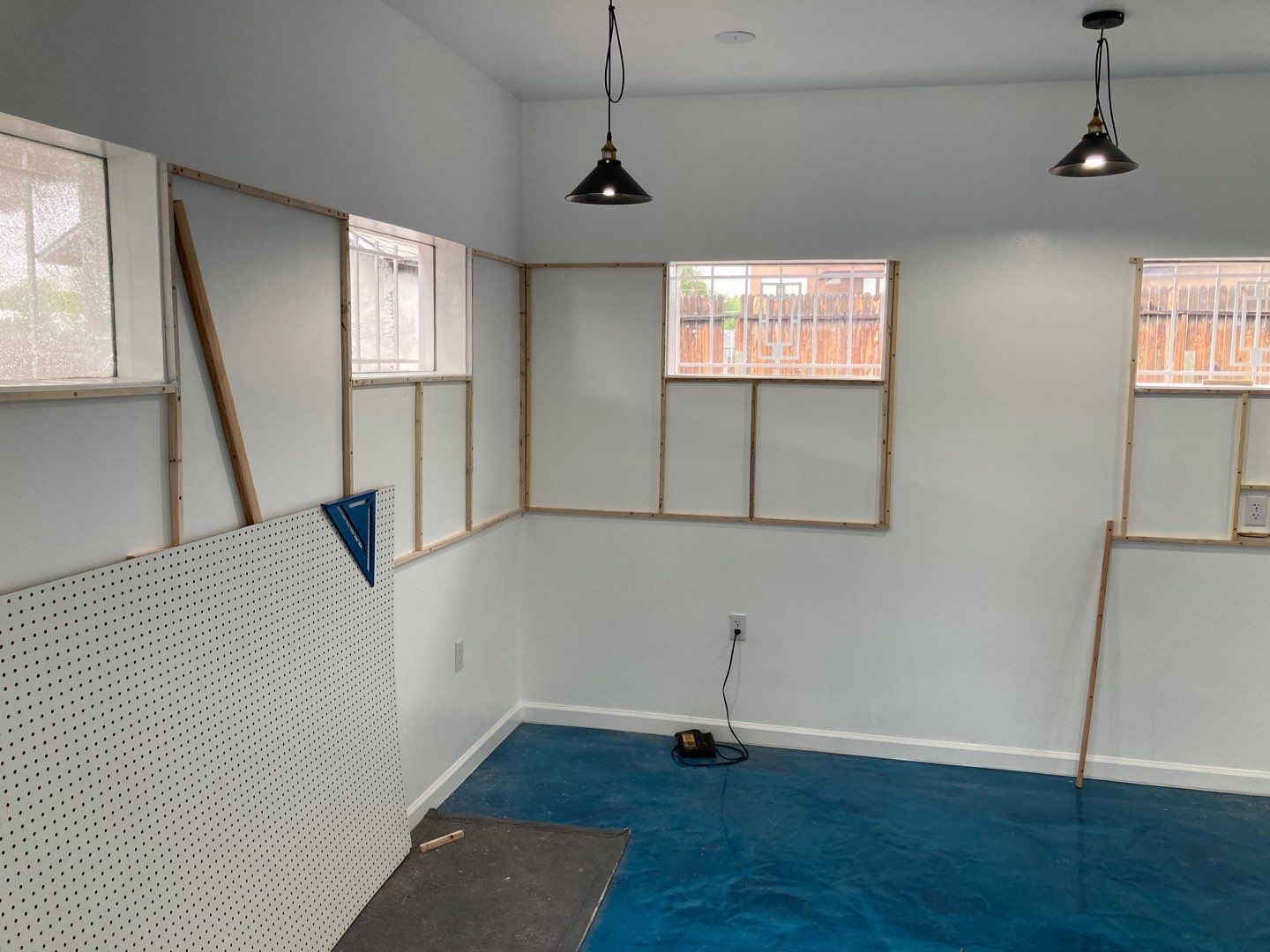 Art Studio Garage Addition by Rio Grande Building & Storage