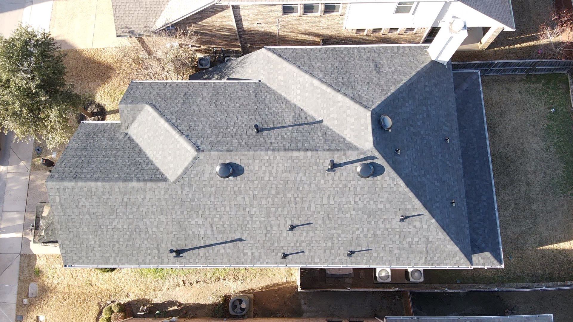 Project in Lewisville by Armor Roofing | Exteriors