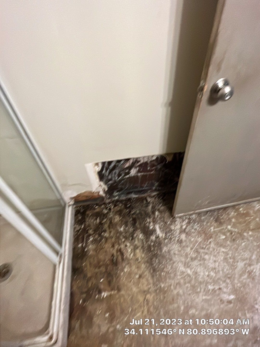 Geaux 2 Guy: Restoring Your Commercial Bathroom After Water Damage & Mold by Thompson Industrial