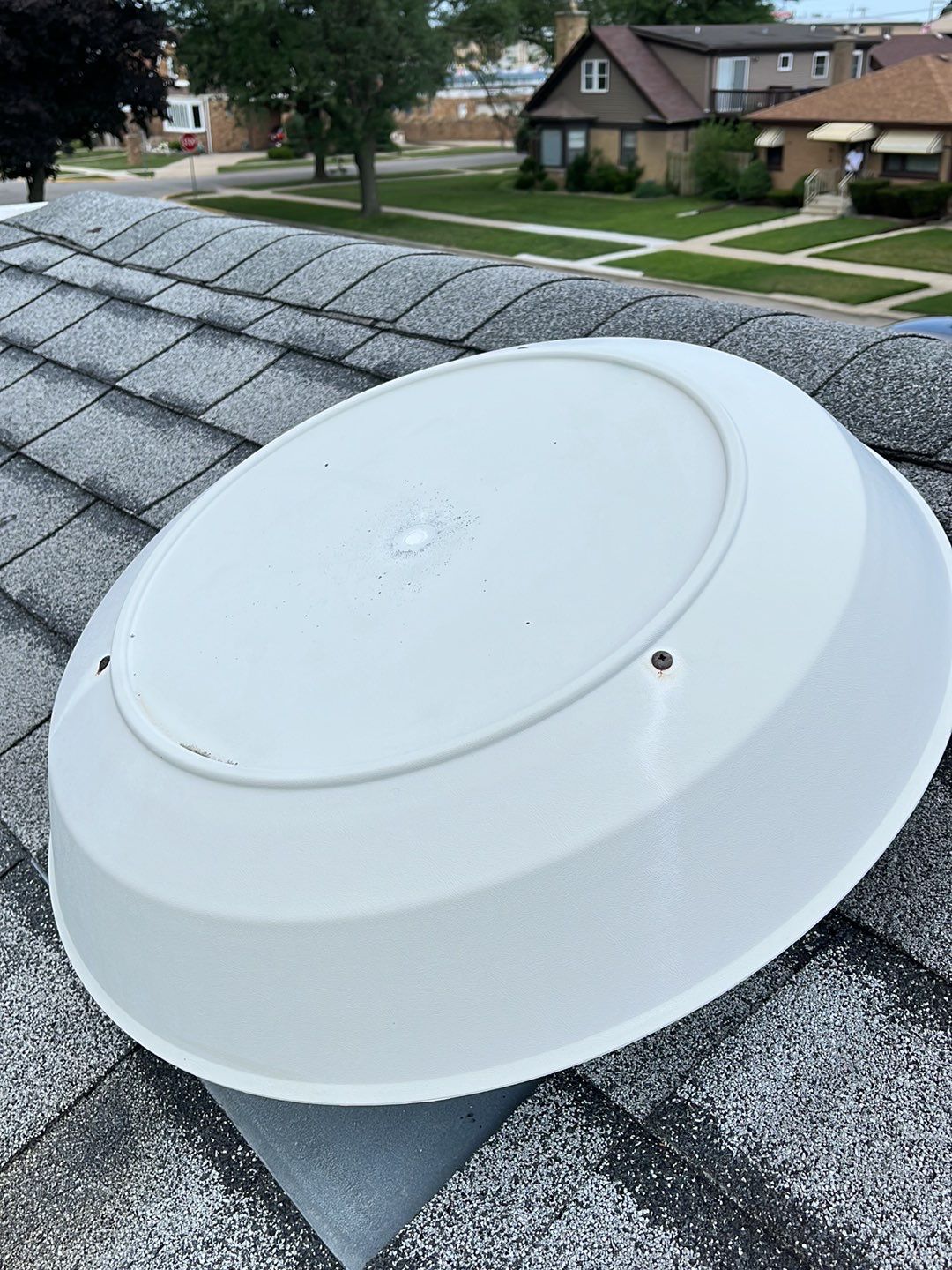 Roof Damage by G2