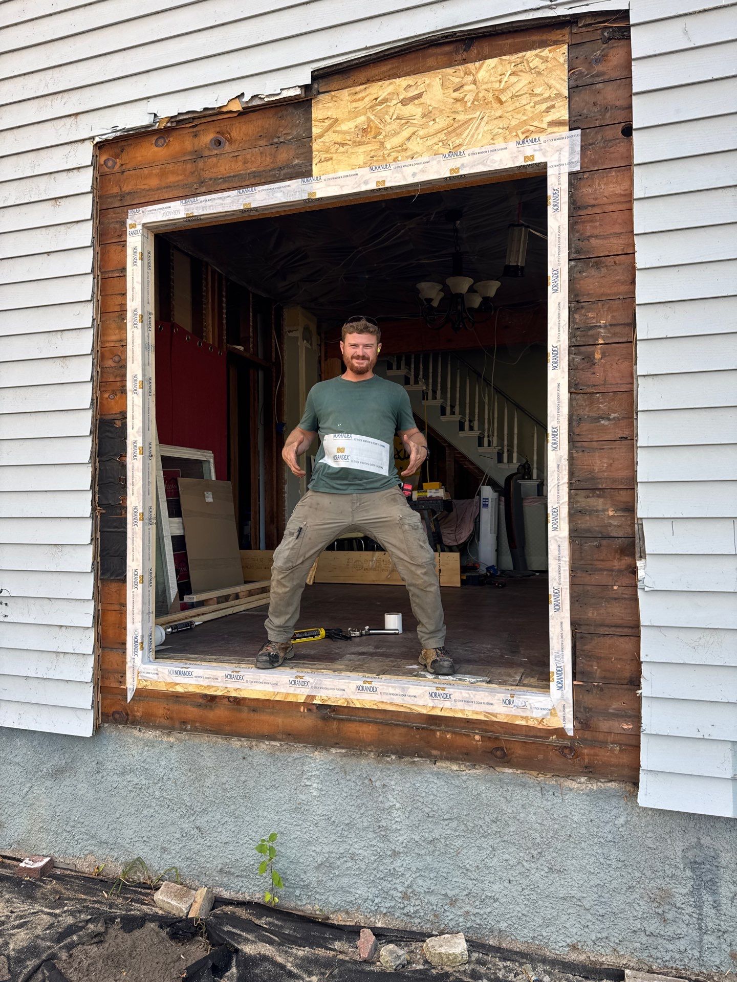 FULL HOME SIDING MAKEOVER SHEBOYGAN by Gellings Roofing and Siding LLC