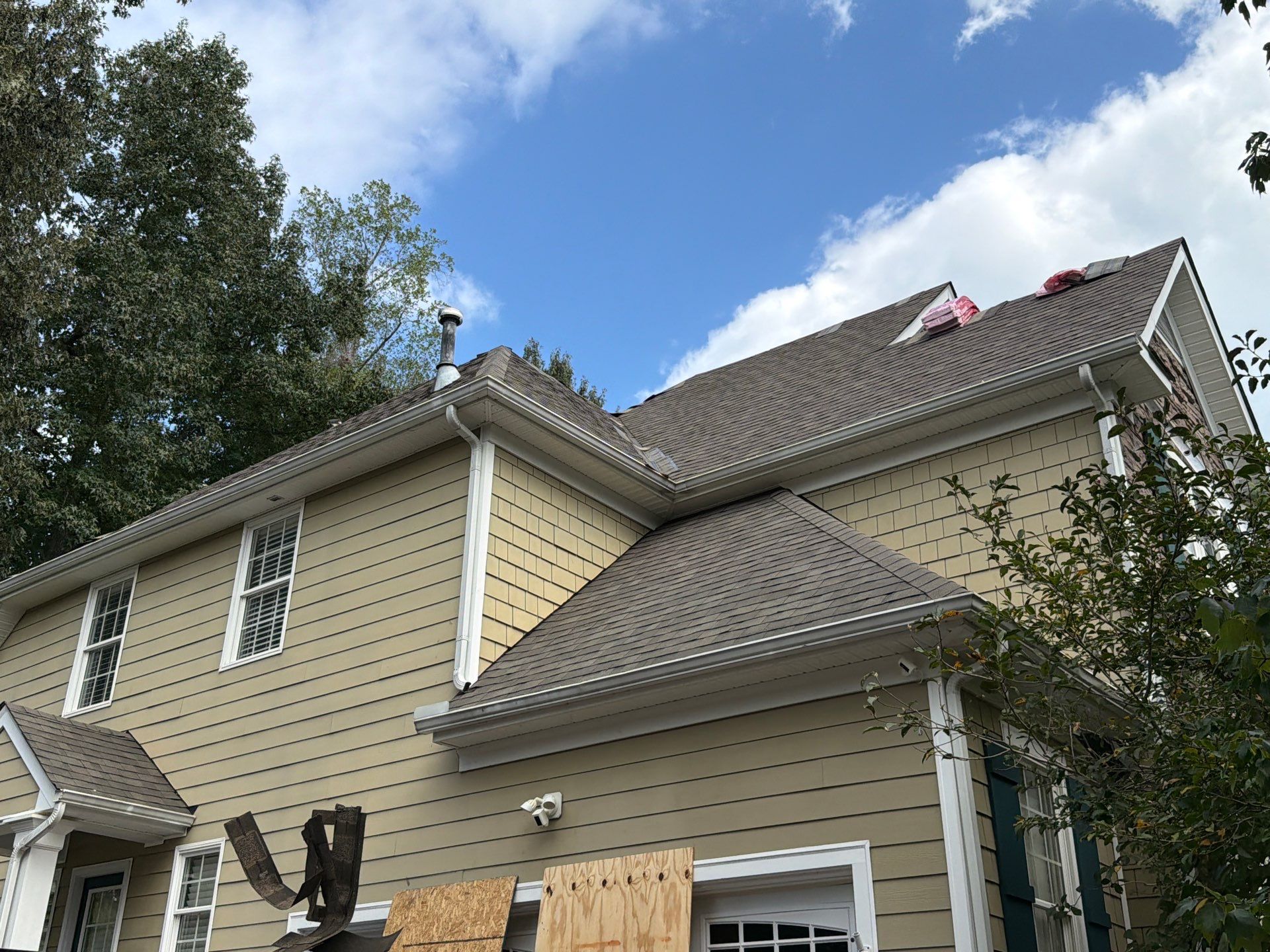 Project in Quinton, VA by Cade Construction