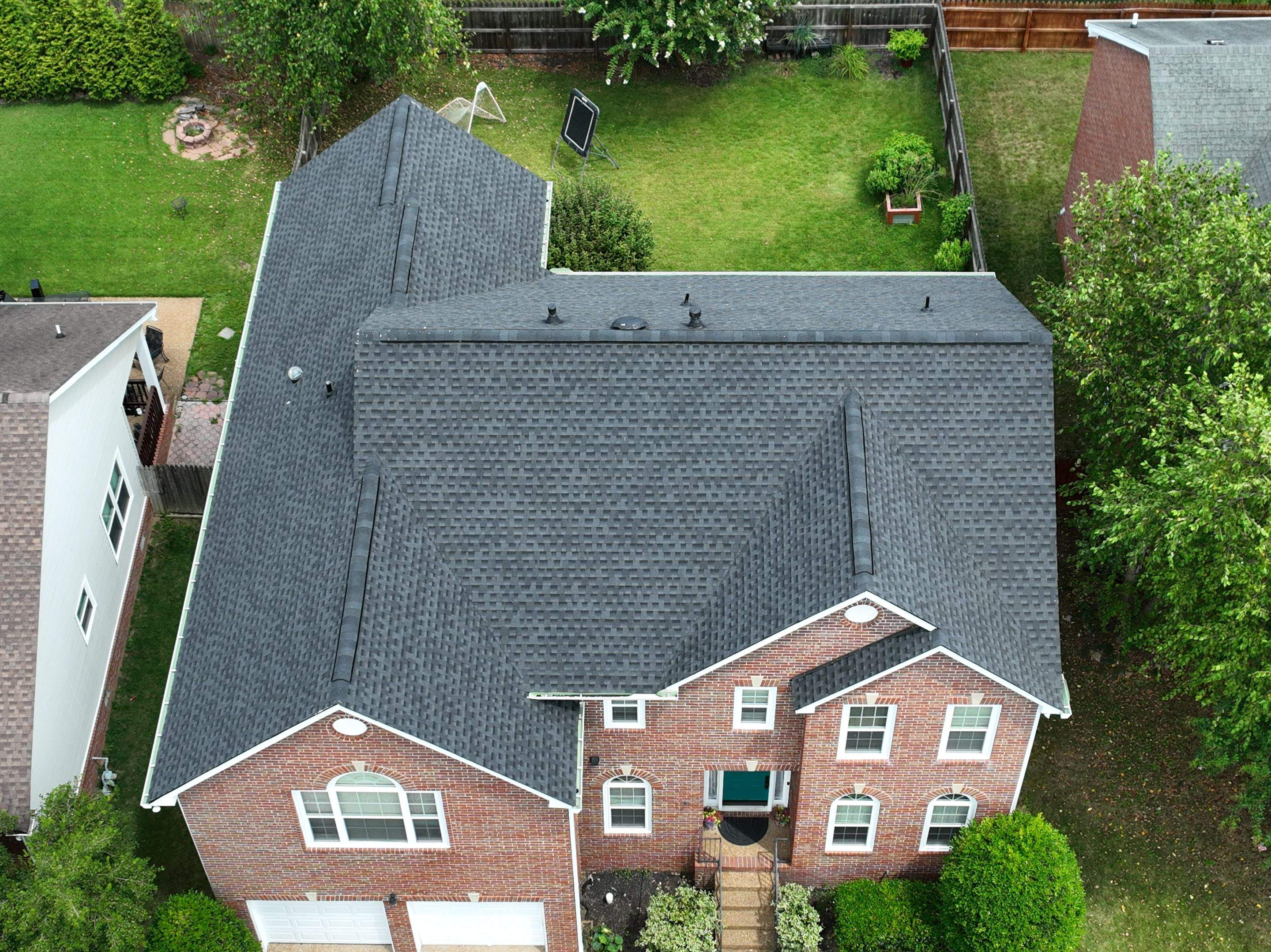 Roof Replacement - GAF HDZ by Shinglesmiths Roofing