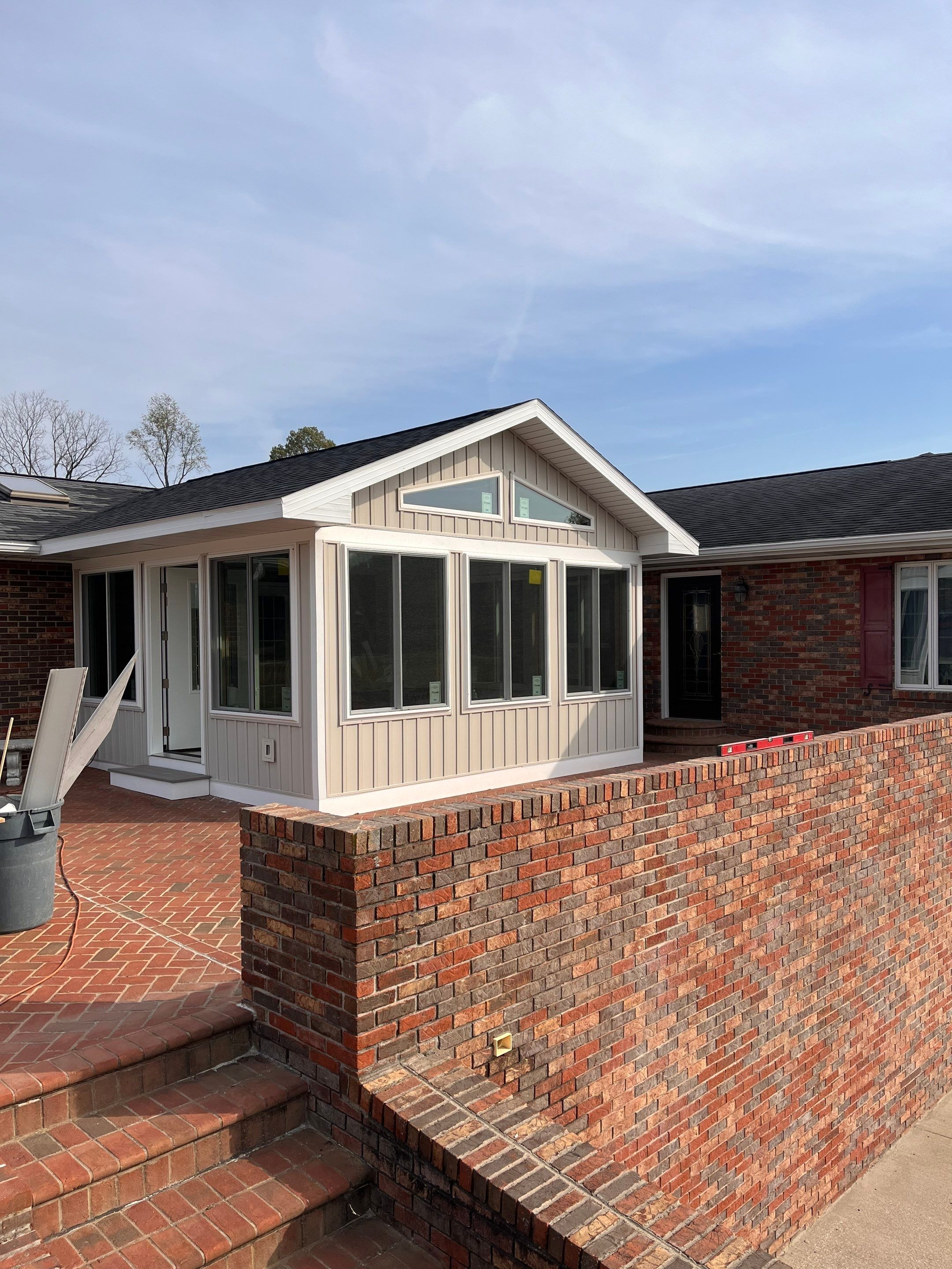 Smith Sunroom by Property Revolution 