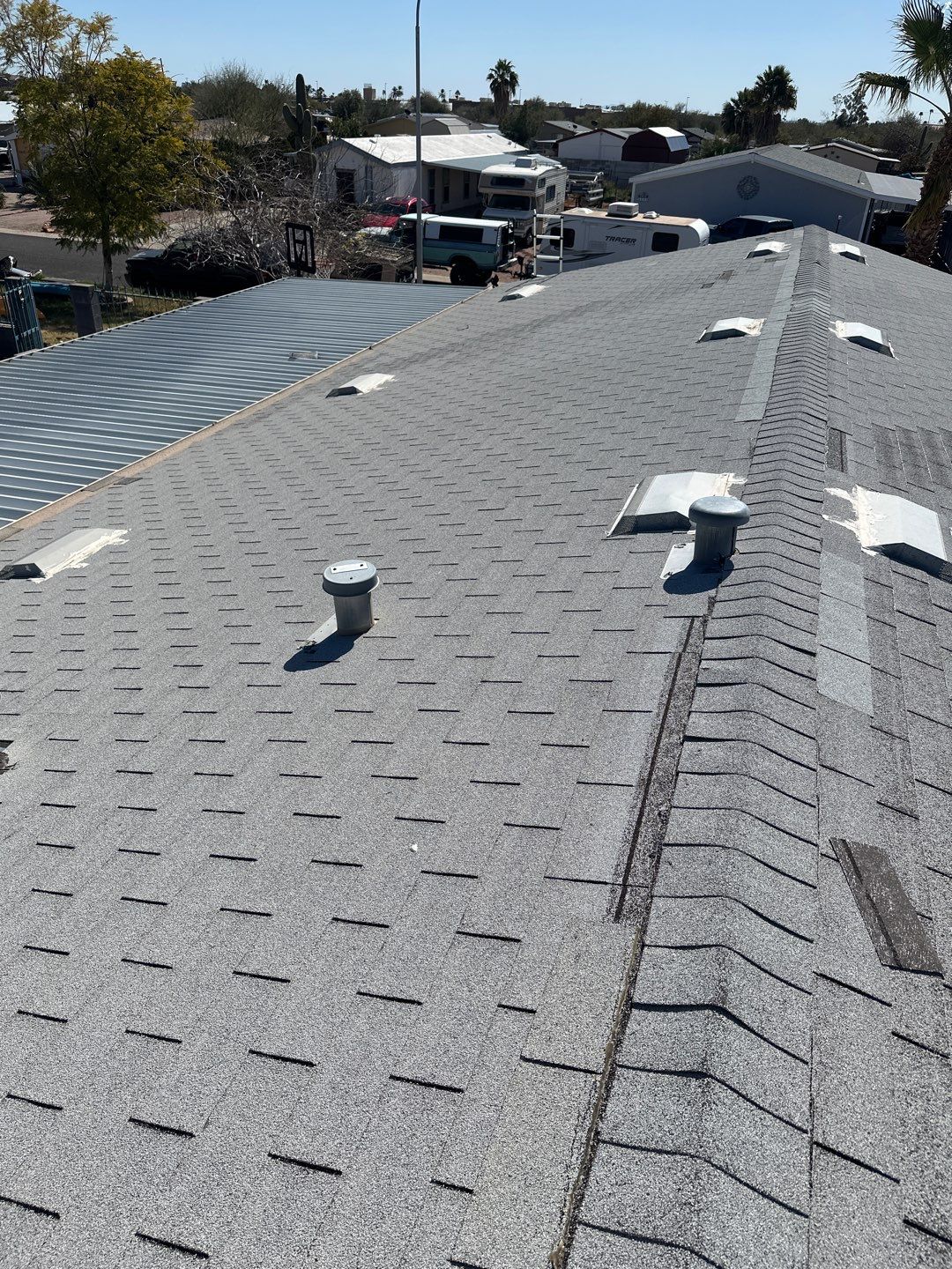 Timothy's Full Re-Roof by All Storm Roofing & Construction