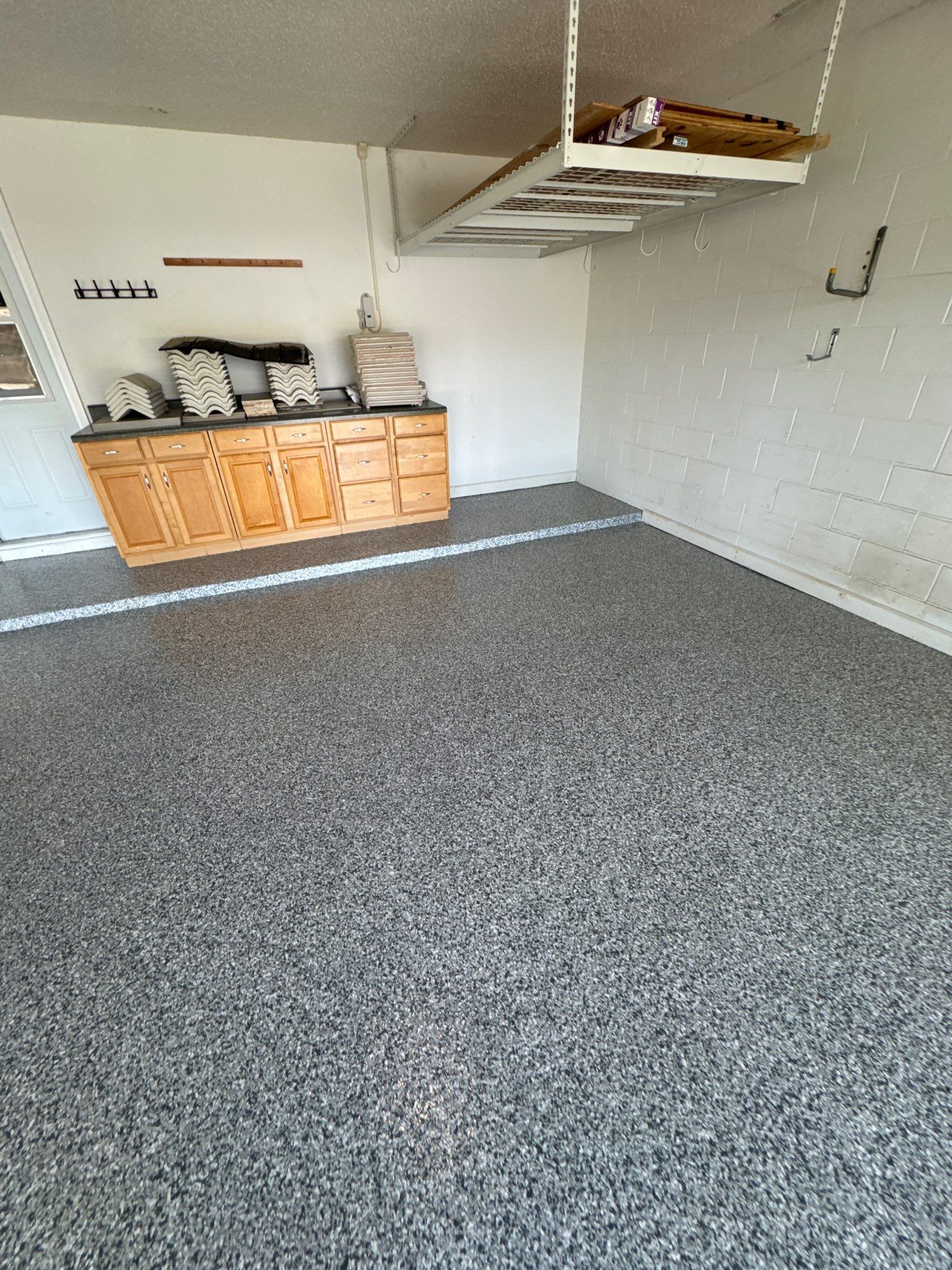 New Garage Floor Coating in Clearwater, FL by Performance Floors & Coating