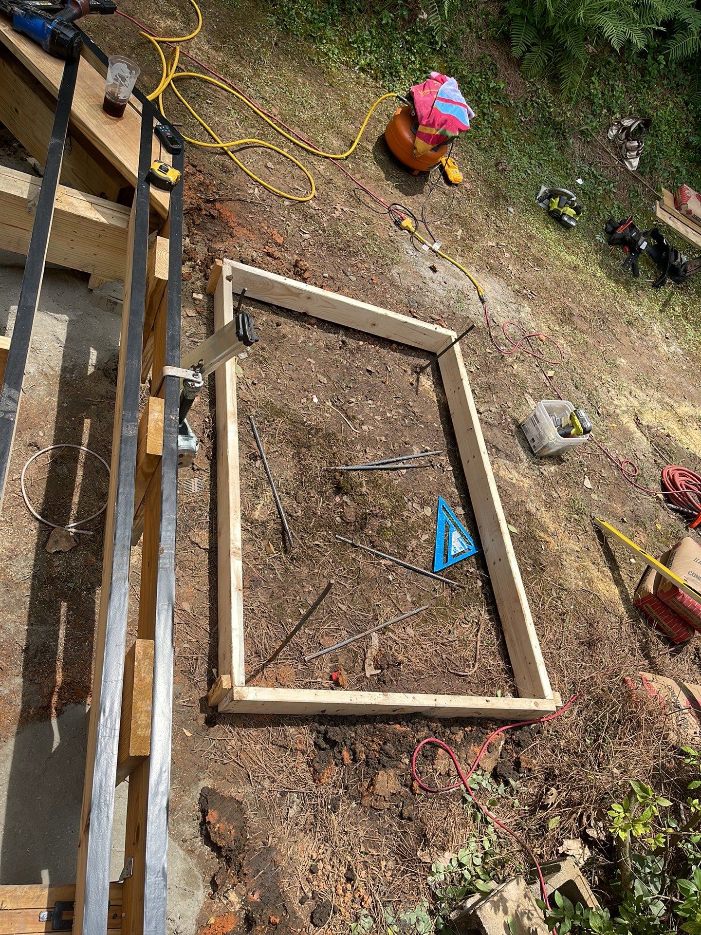 Jameswood Lane - Composite Deck Build by Pillar and Pine