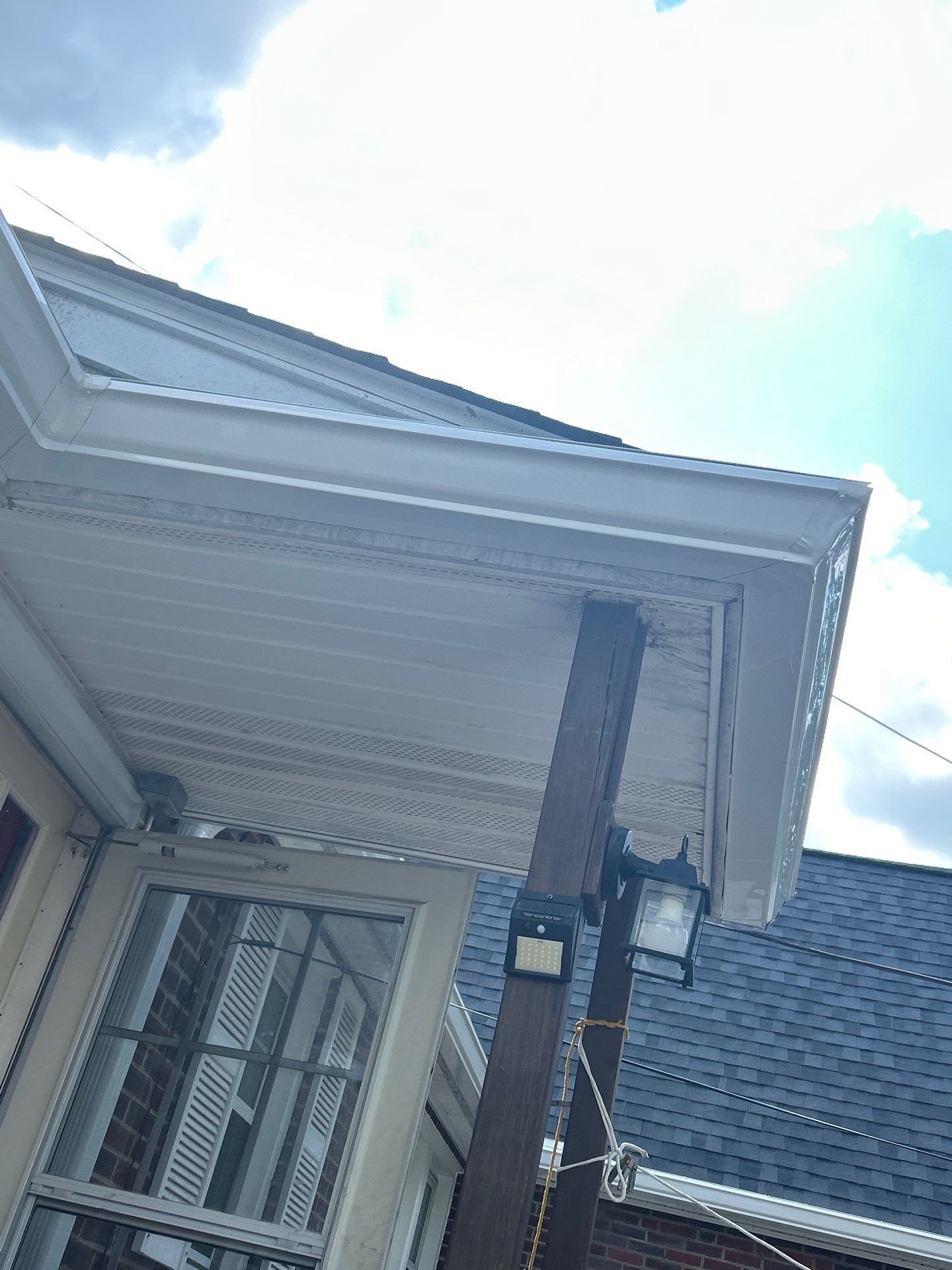 Arlington: Roof Replacement with CertainTeed Landmark Pro Designer Shingles in Max Def Moire Black by RM Banning, Inc.