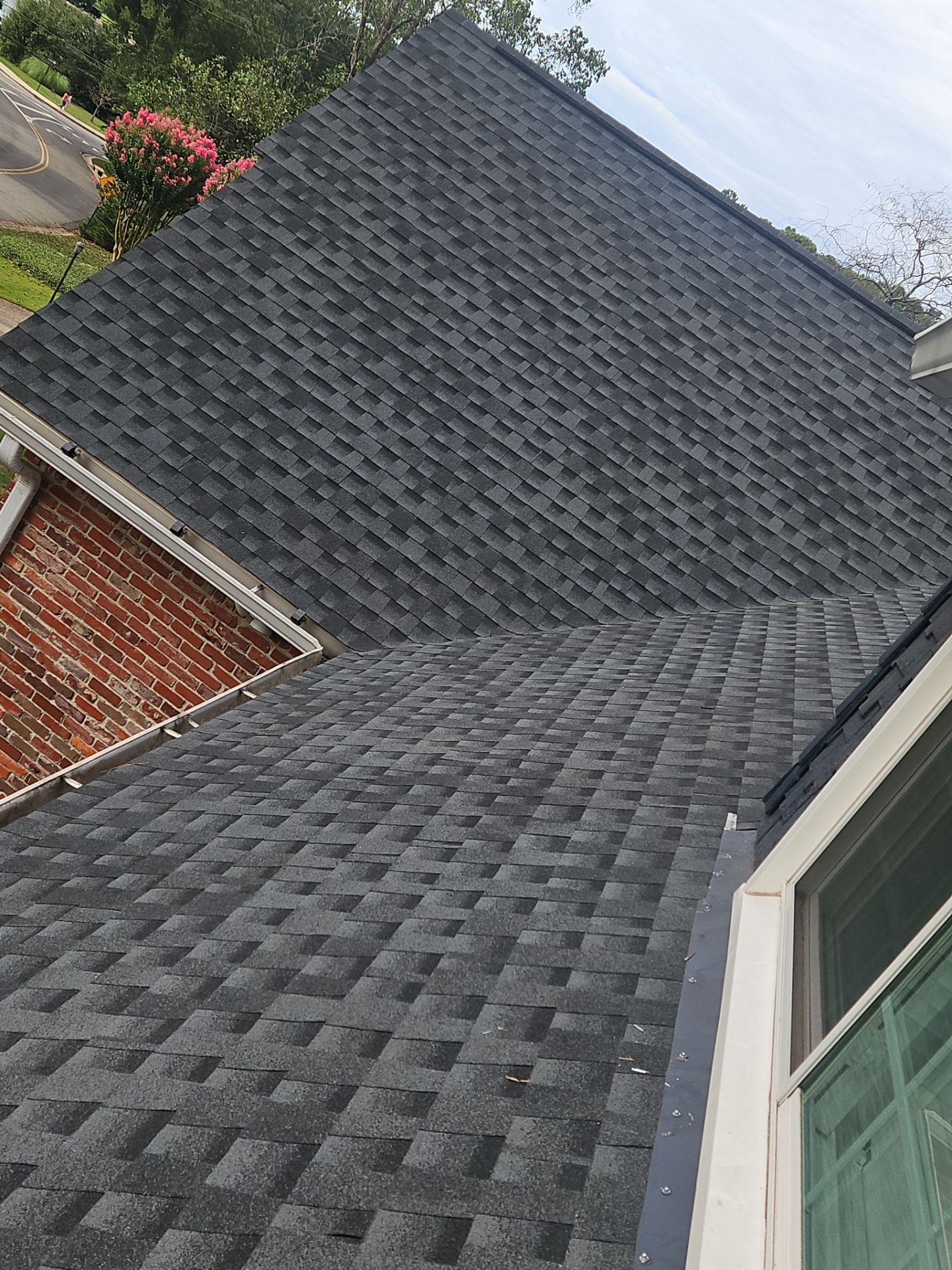 Shingle Replacement in Birmingham (Charcoal) by The Roofing Dudes