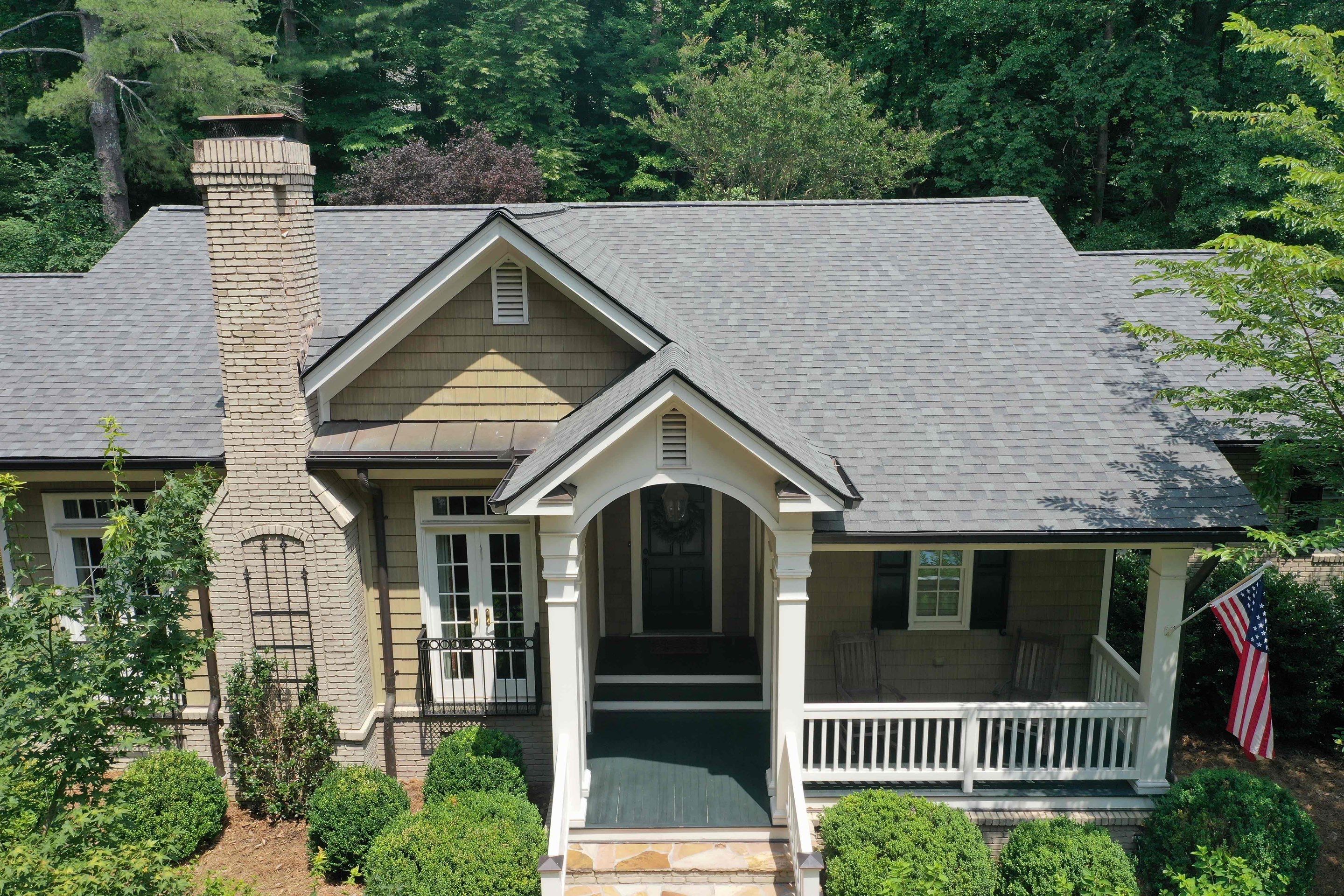 Roof Replacement- Stefan by Clark Brothers Roofing & Construction