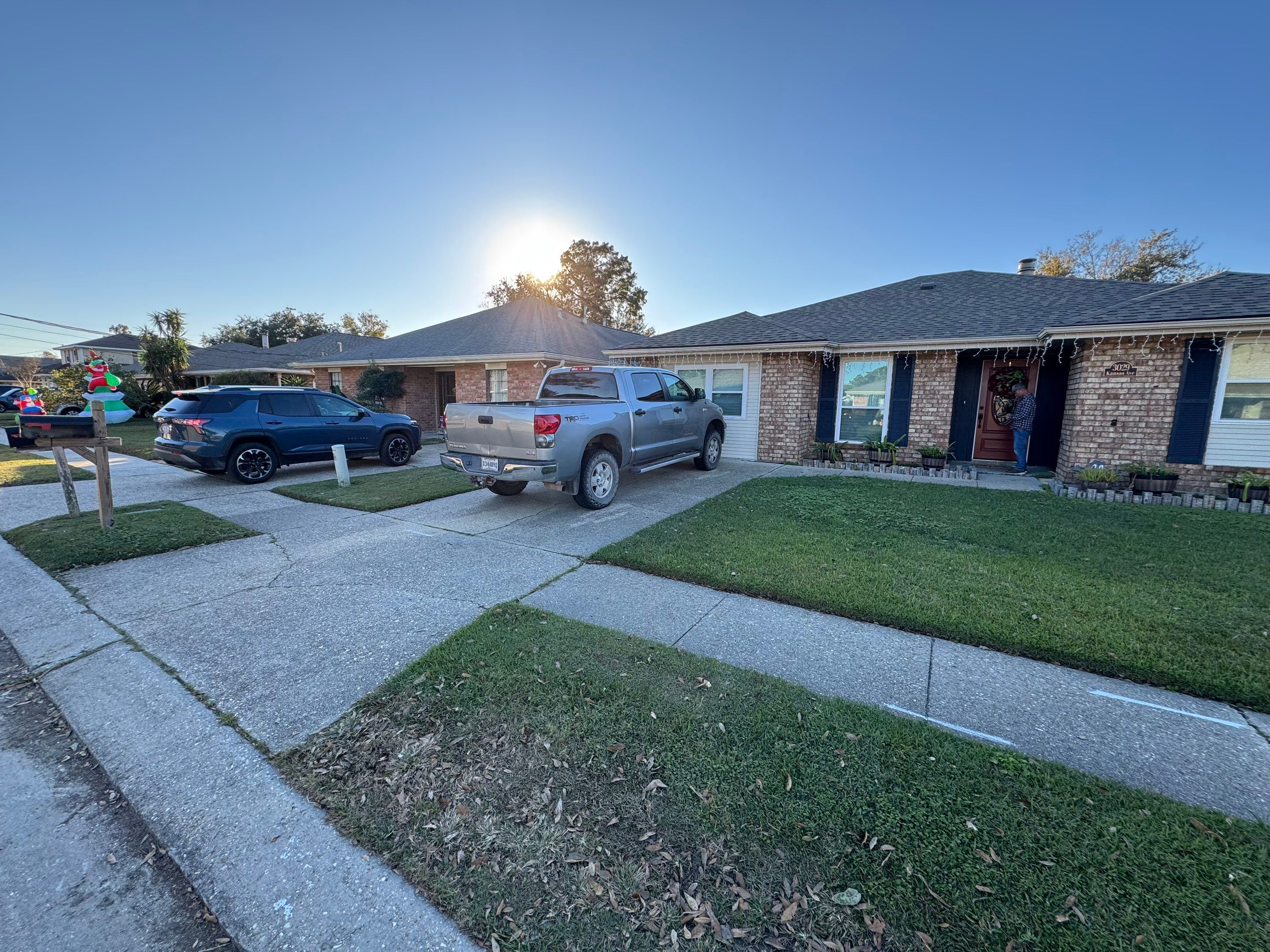 HDS Contractors - Concrete Installation in Metairie by HDS Contractors