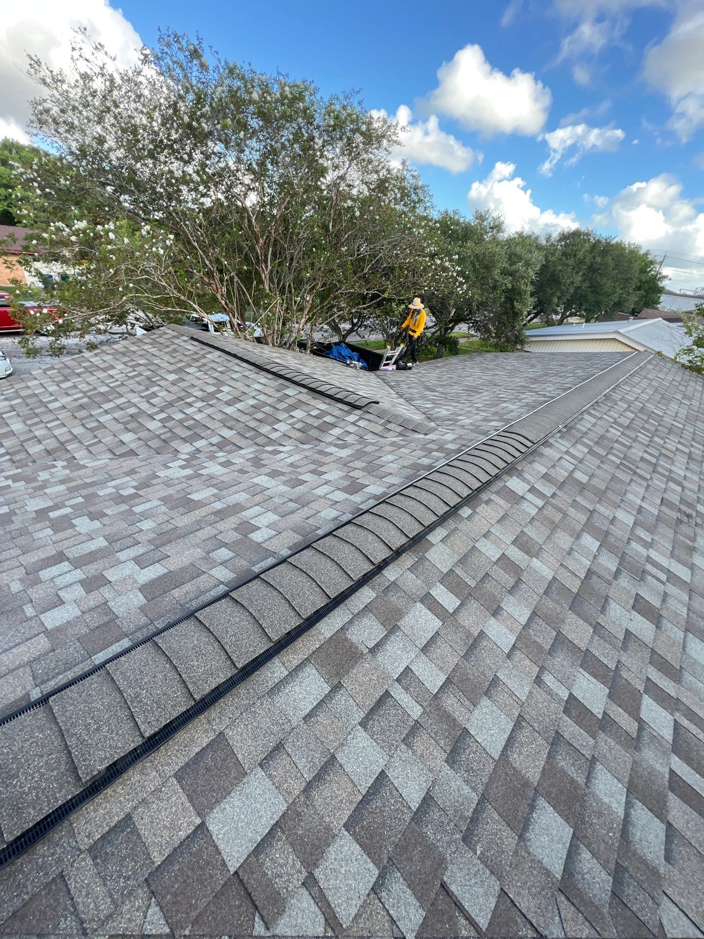 Deck it first by Bayfront Roofing and Construction