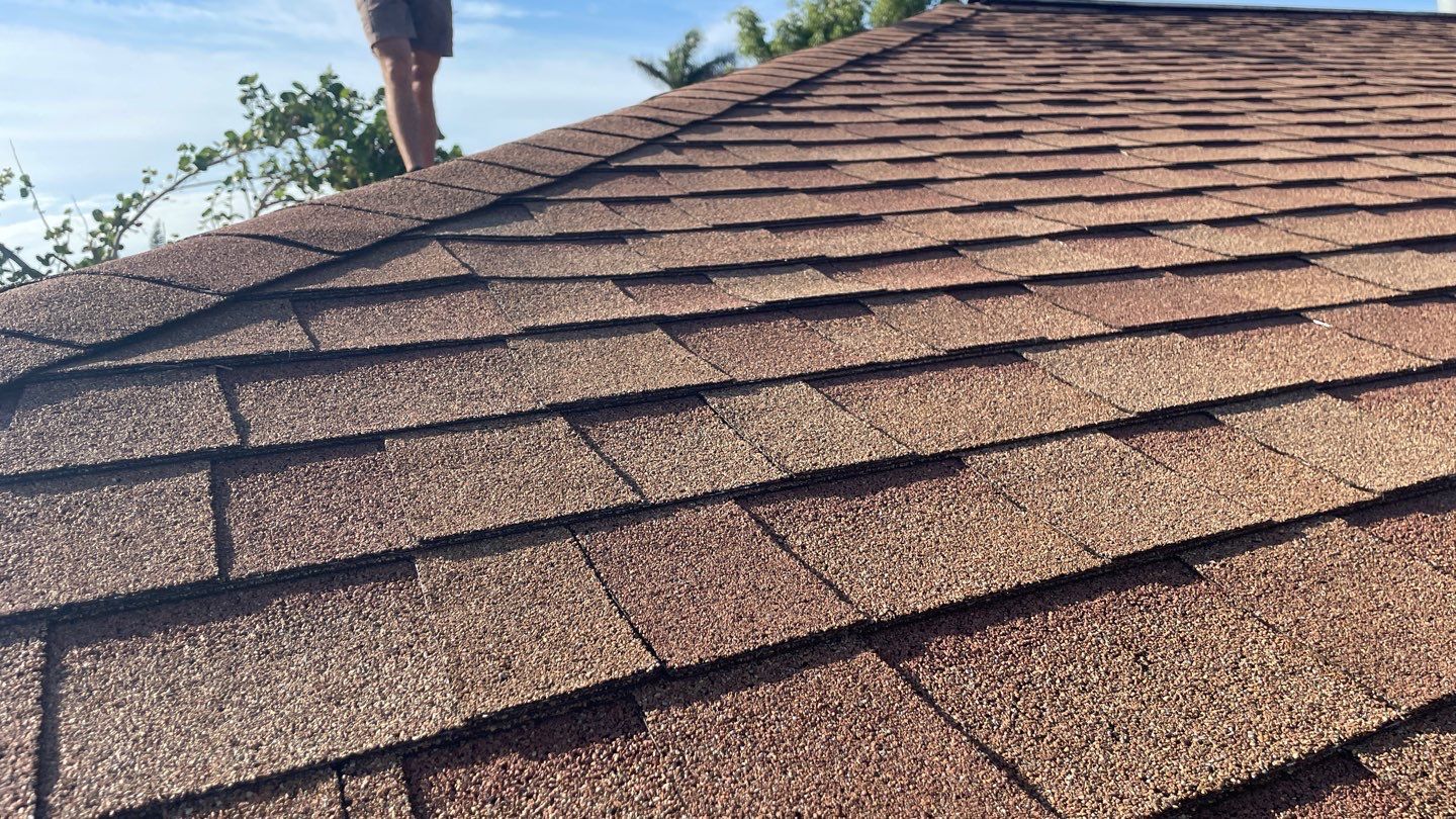 Residential Roofing Repair using Owens Corning Duration Shingles by Four Peaks Roofing