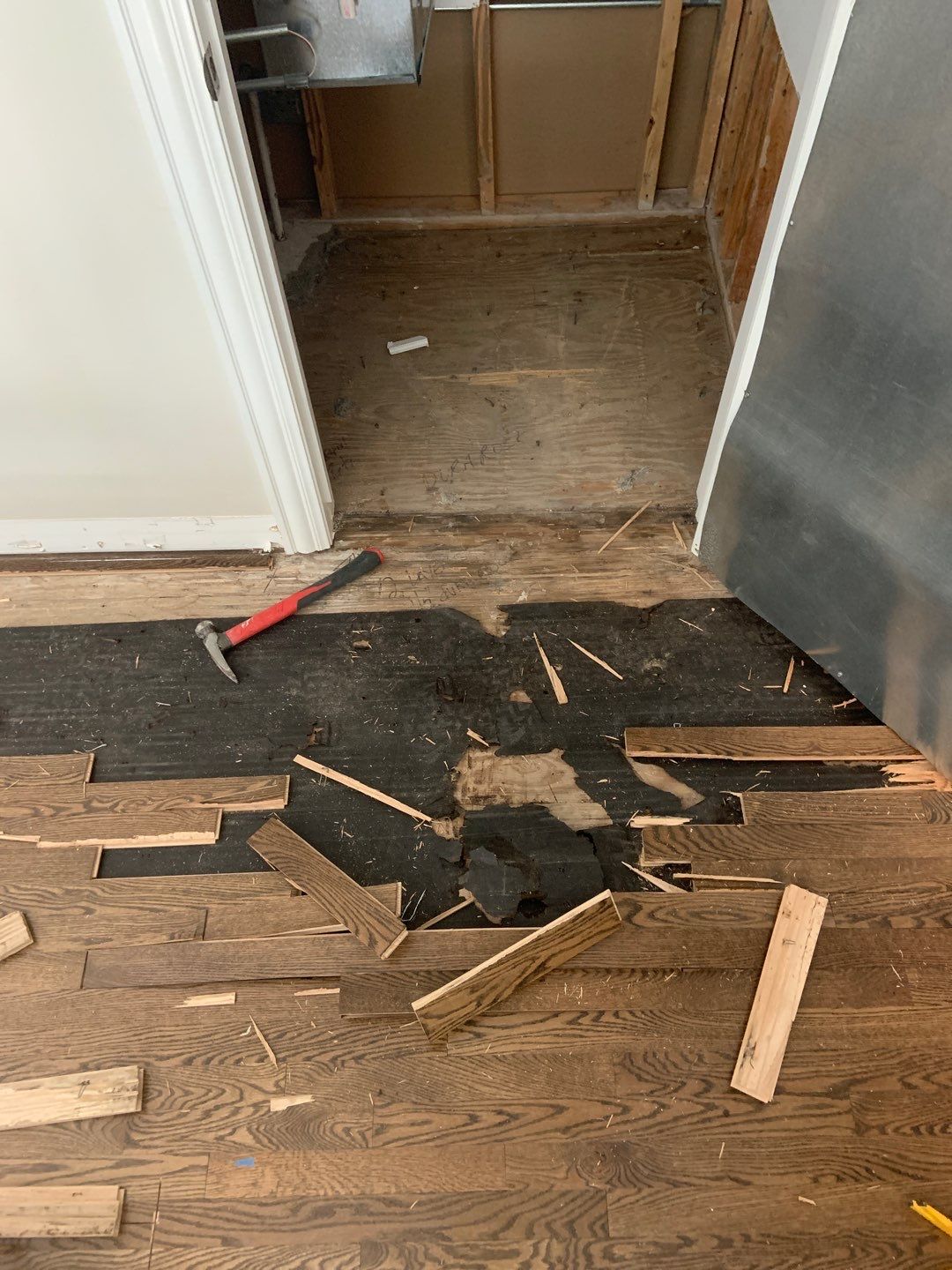 Furnace Leak by Chicagoland Water Medics