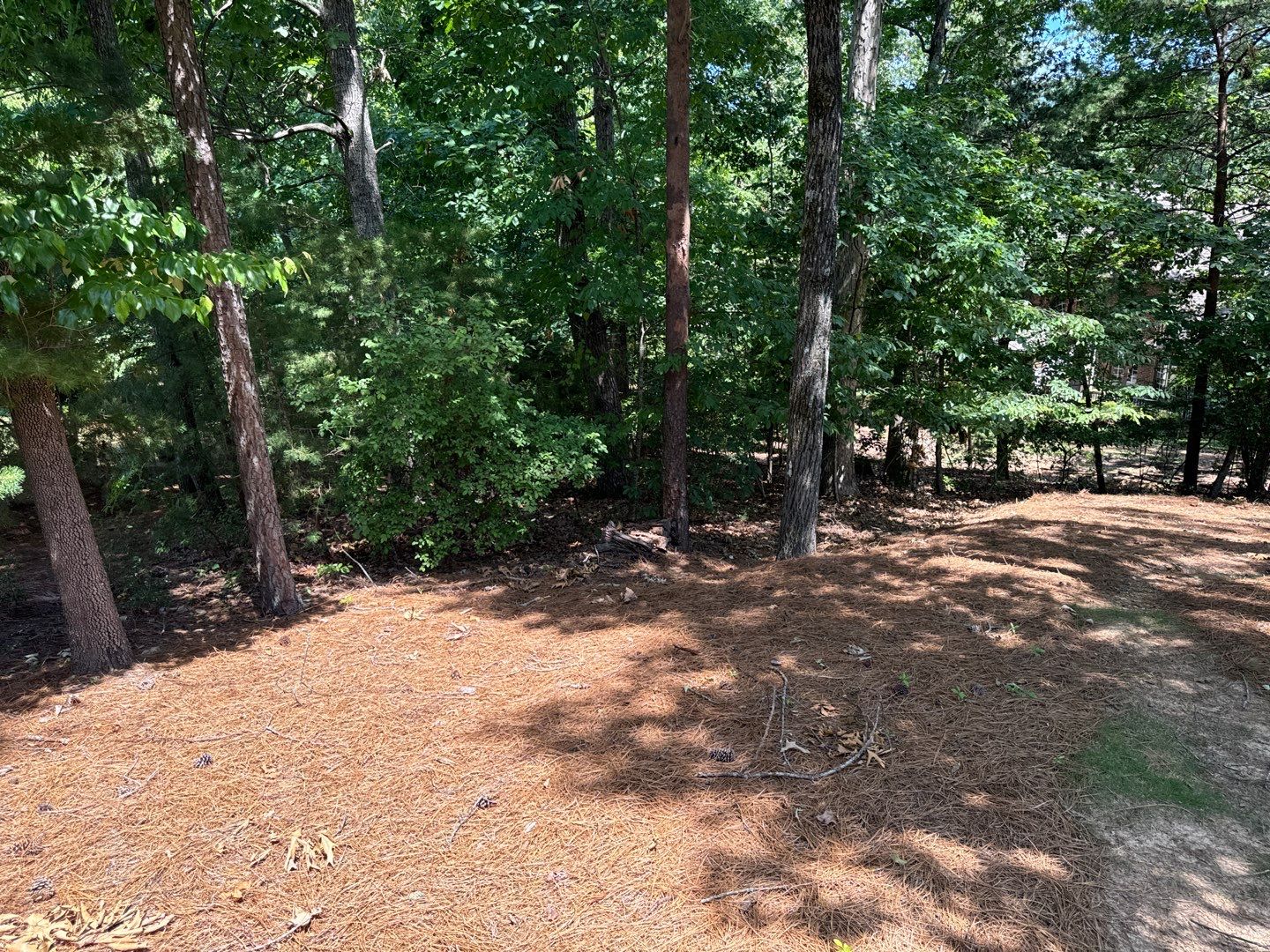 Greystone - Traditional Fence by Pillar and Pine