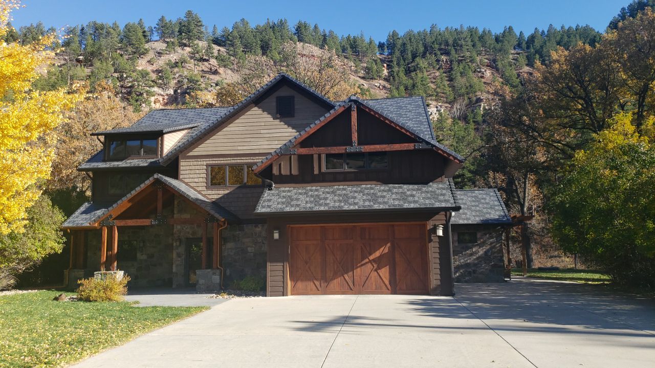 Hail Proof Residential Roofing Installation using EuroShield by Weather-Tite Exteriors LLC