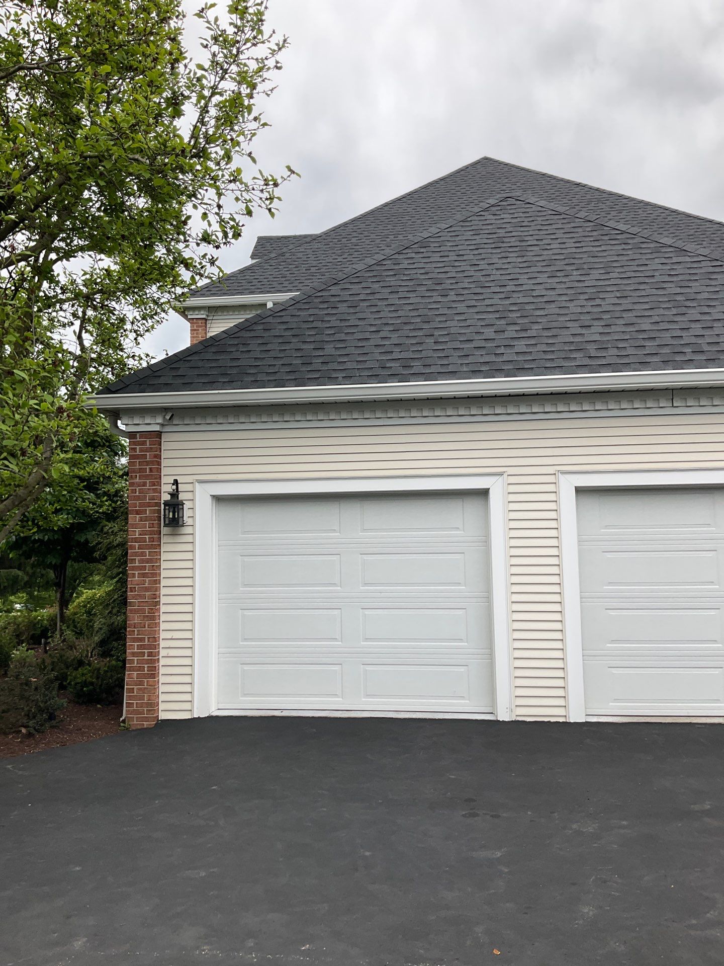 Lewisburg Full Roof Replacement by Esh Builders