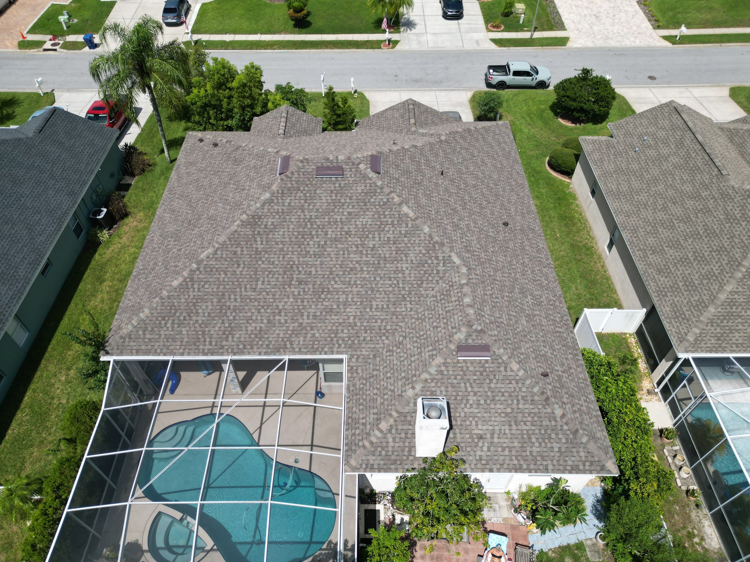 Roof Replacement in Holiday, FL. by Steadfast Roofing 
