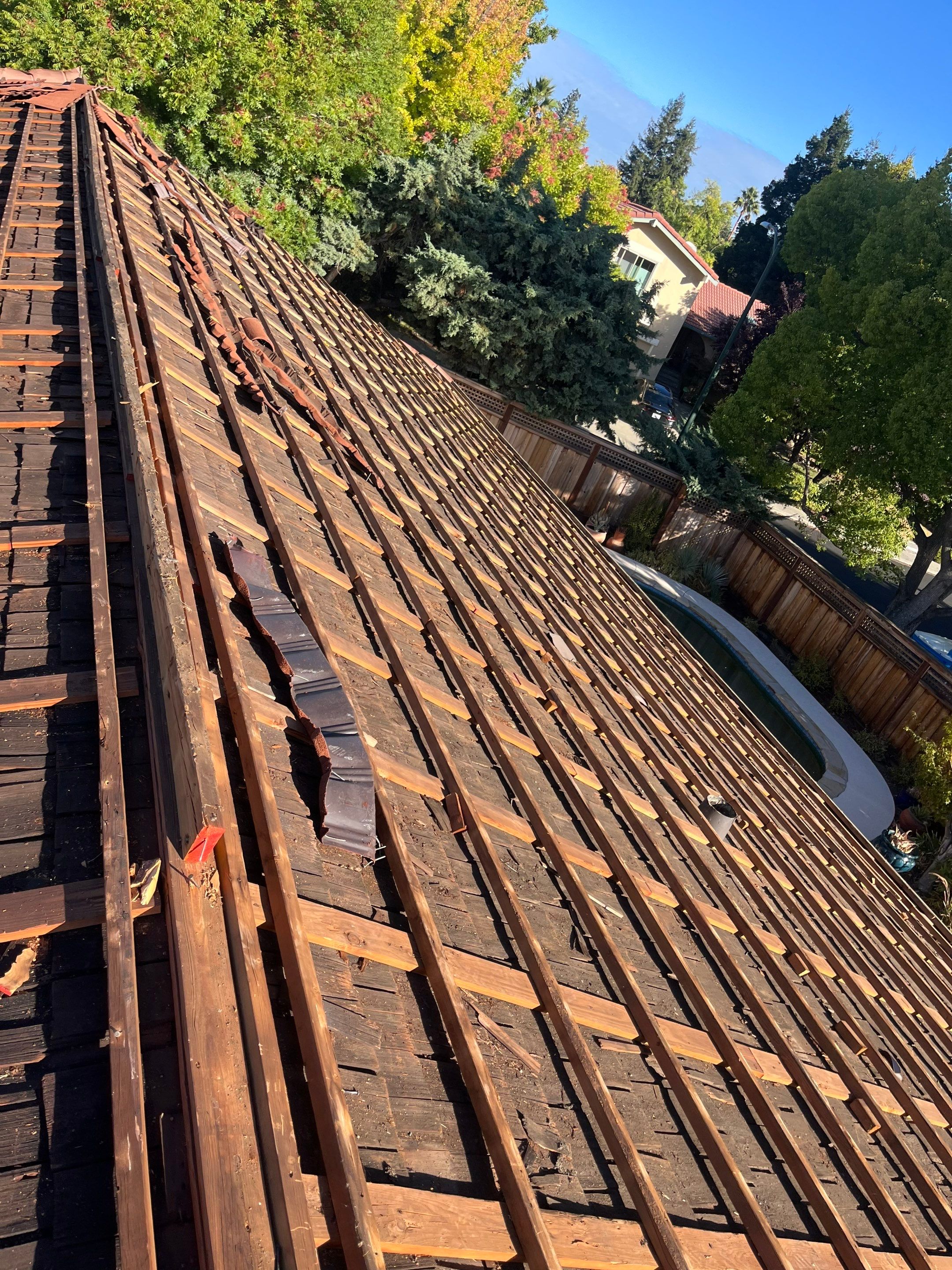 Tile Roof Conversion To Shingles - Walnut Creek CA 94598 by Epic Roof Replacement