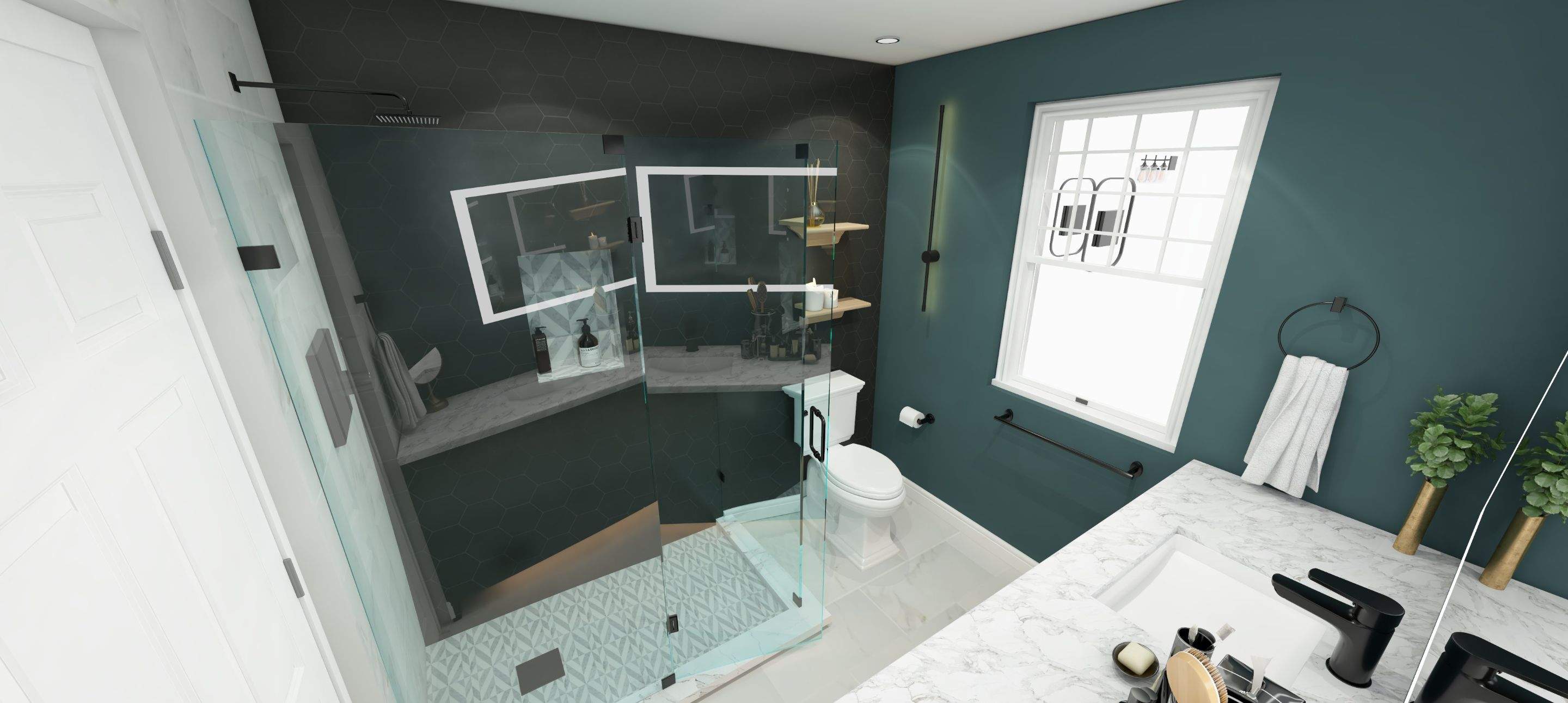 Renderings by Home Concepts Construction