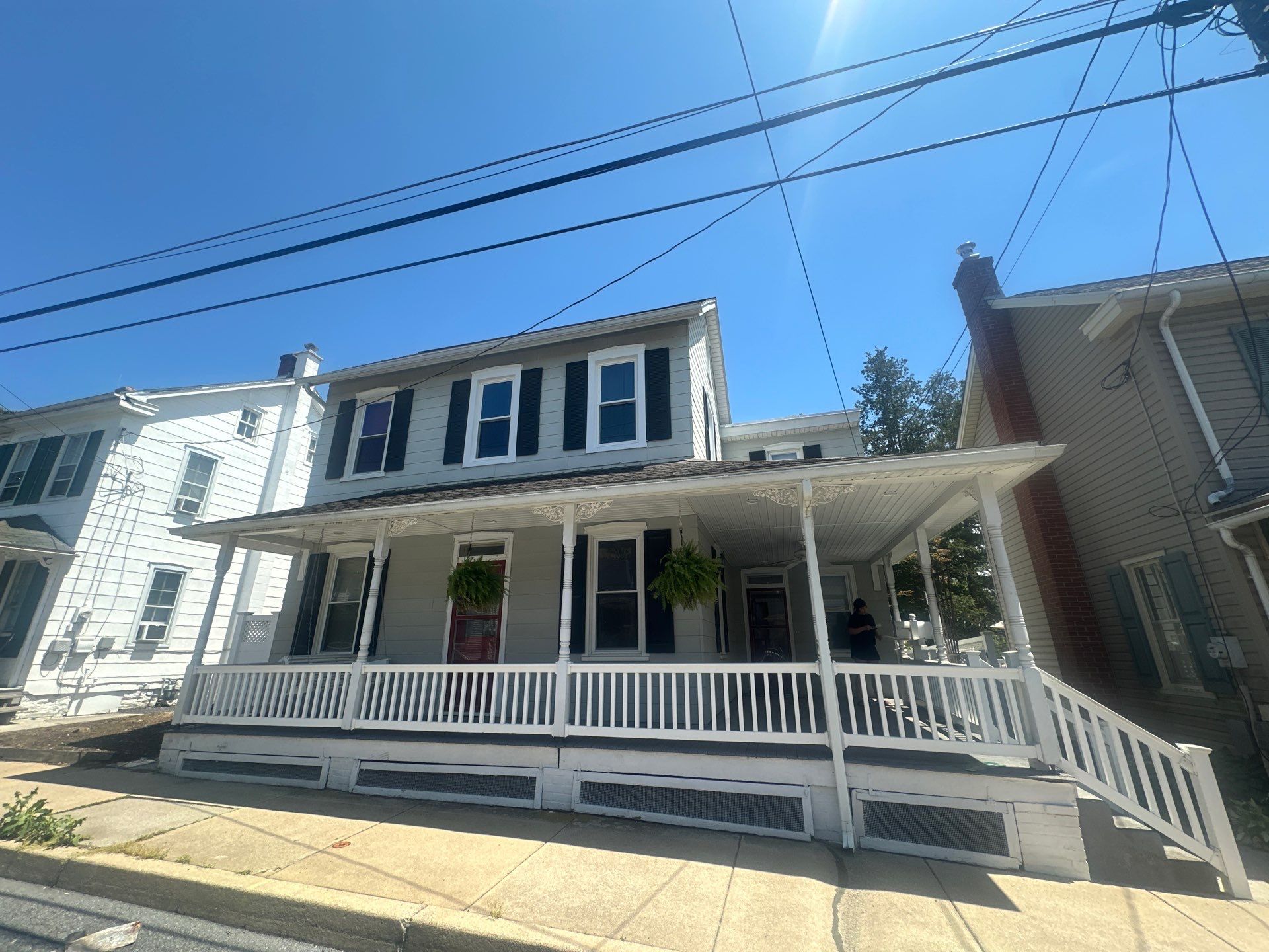 Double Hung Windows by Aspen Home Improvements