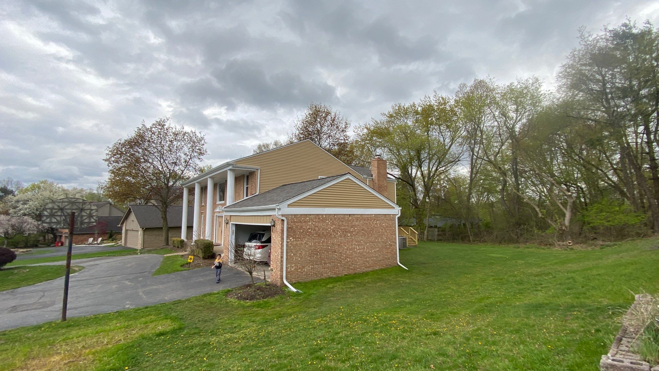 Roof Replacement using CertainTeed Landmark by 180 Contractors