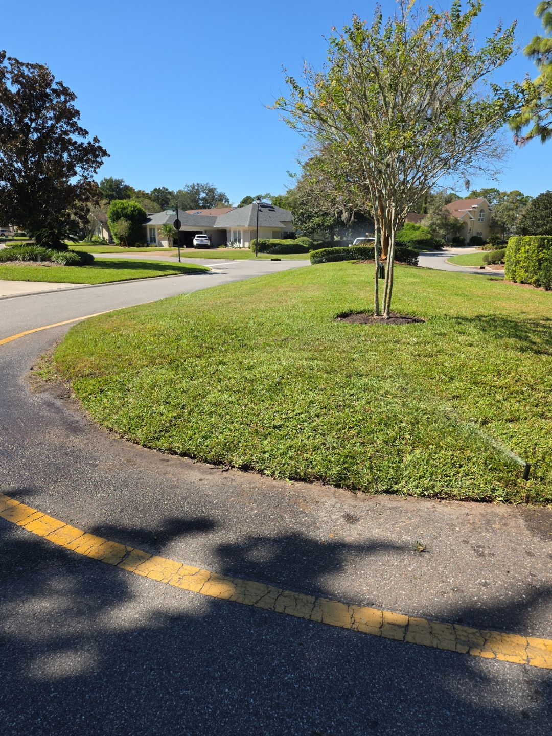 Deerwood Community | Island Landscaping by ProGreen Services