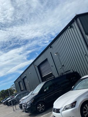 Commercial Black Gutters and Downspouts in Bonita Springs, FL 