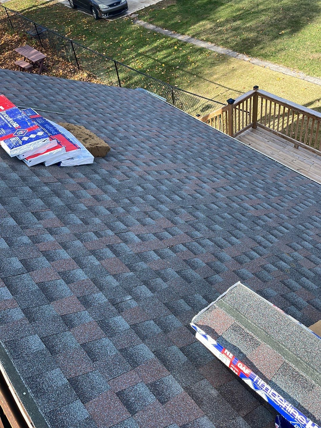 Williamsburg Slate by Teflon Roofing