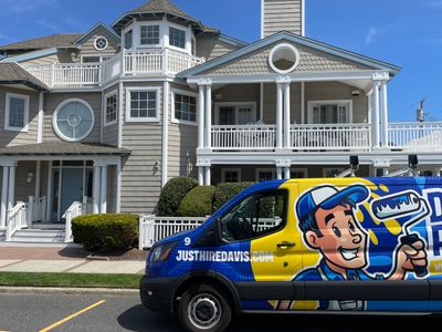 Exterior Painting in Ocean City, NJ